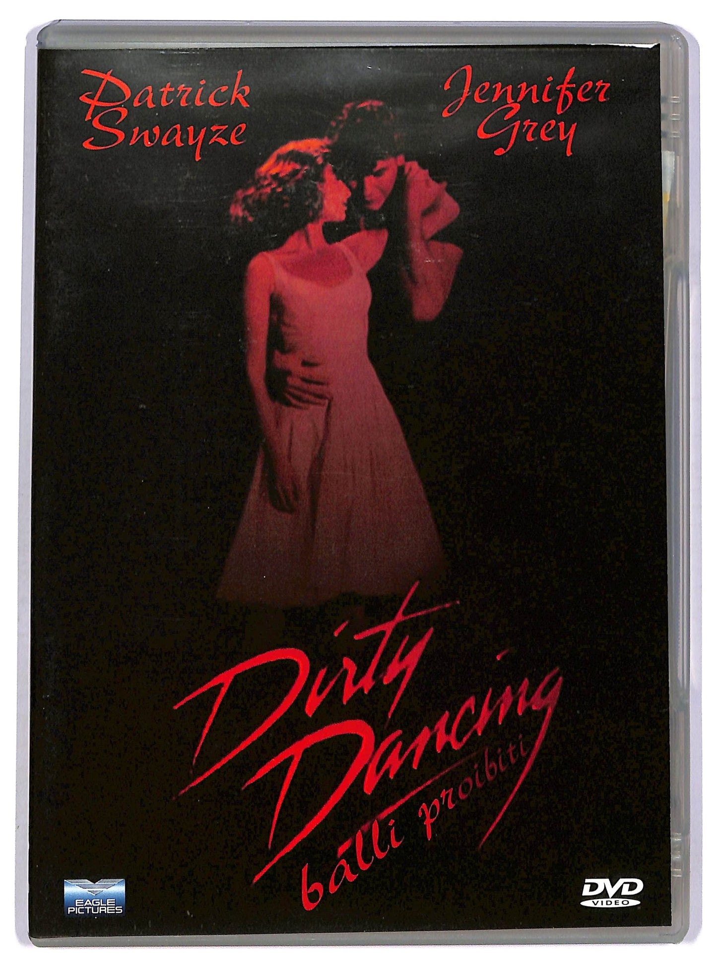EBOND Dirty dancing DVD D748927