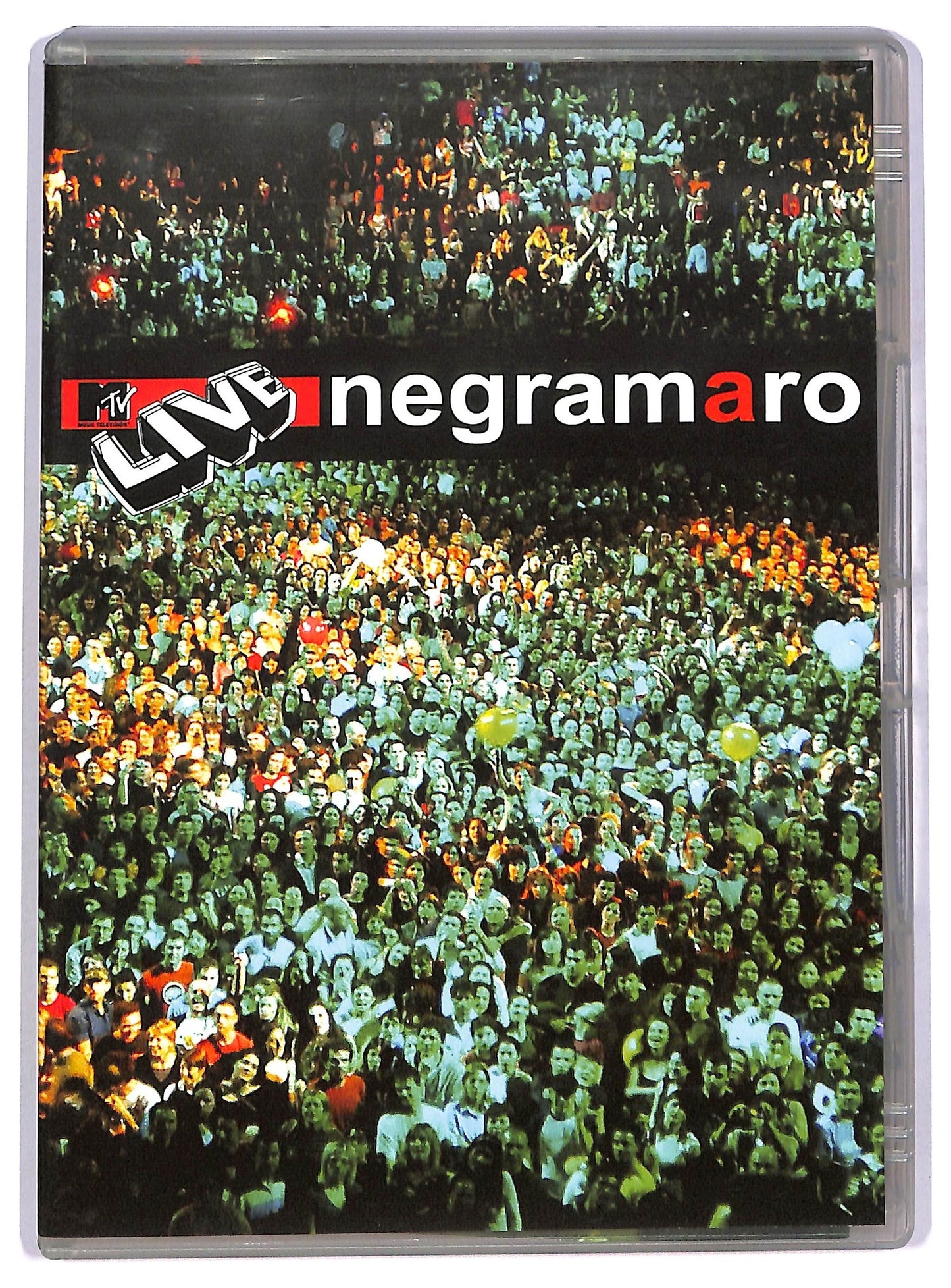 EBOND Negramaro - MTV live DVD D748949
