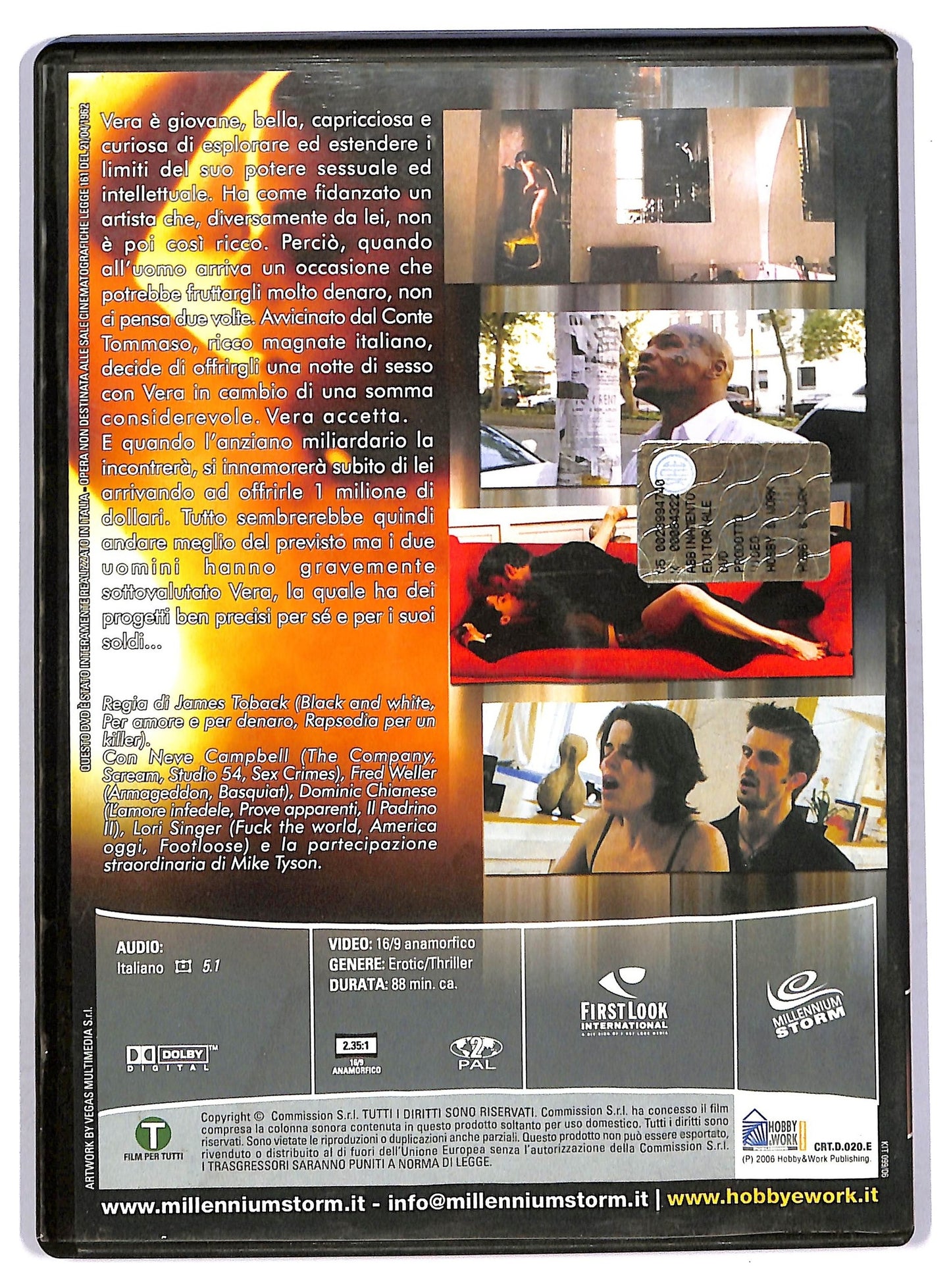 EBOND Be loved EDITORIALE DVD D749003