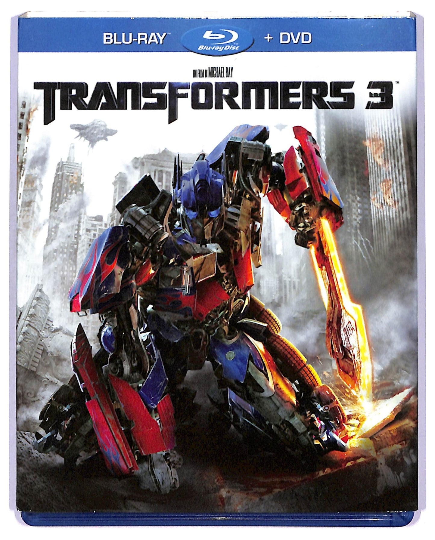 EBOND Transformers 3 Noleggio BLURAY D749261