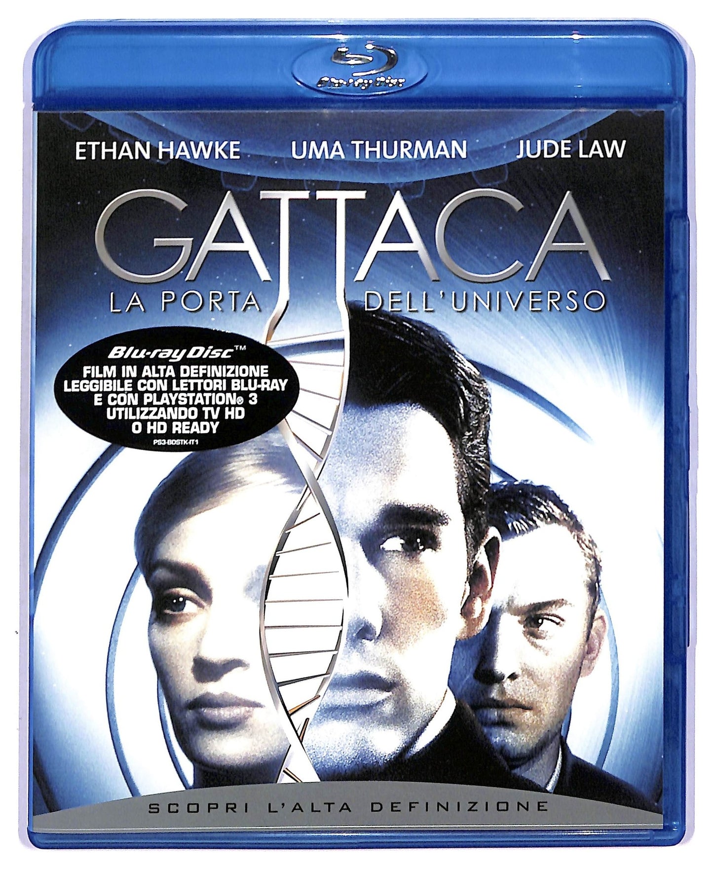 EBOND gattaca - la porta dell'universo BLURAY D749264