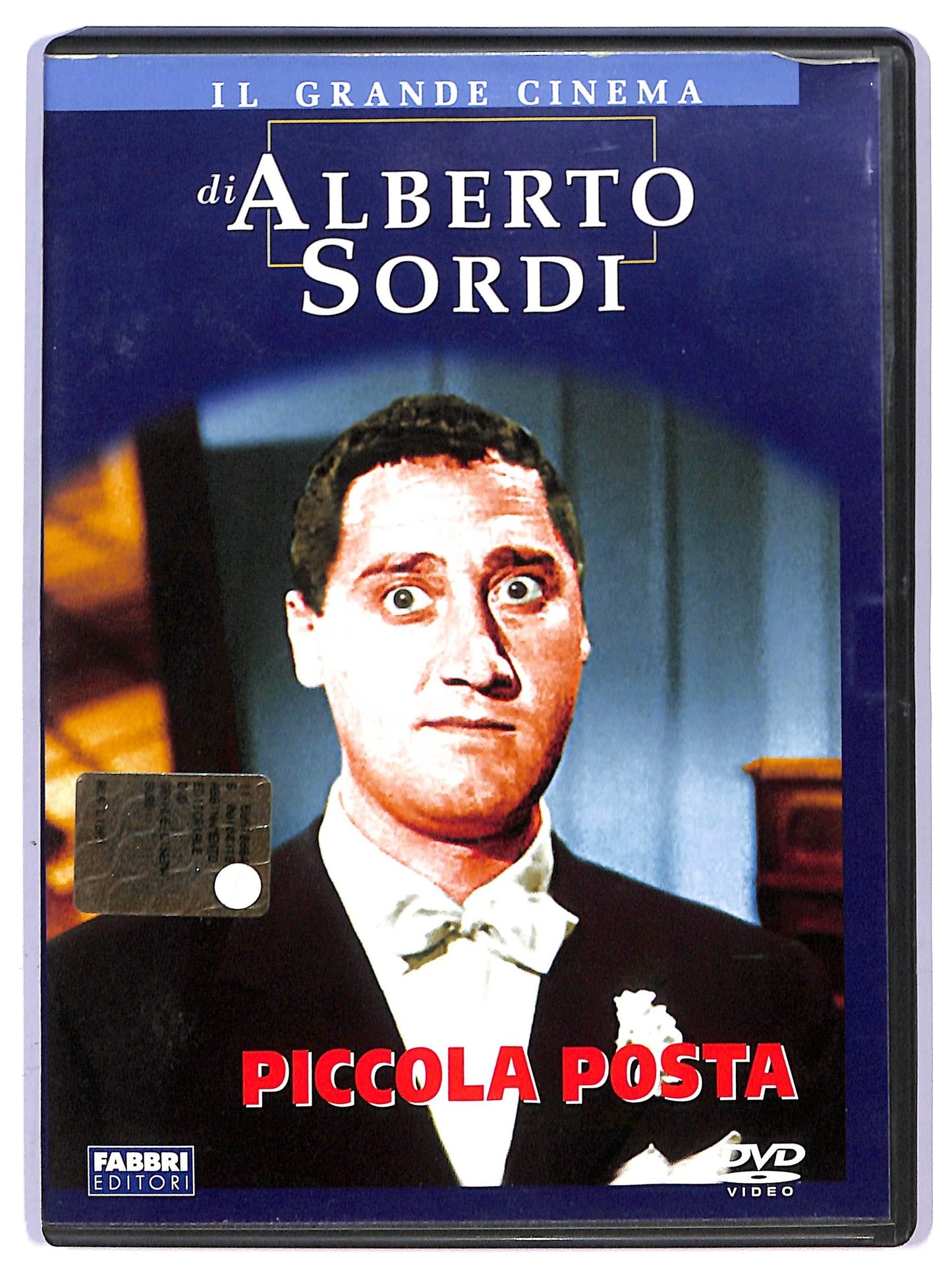 EBOND Piccola posta EDITORIALE DVD D749346
