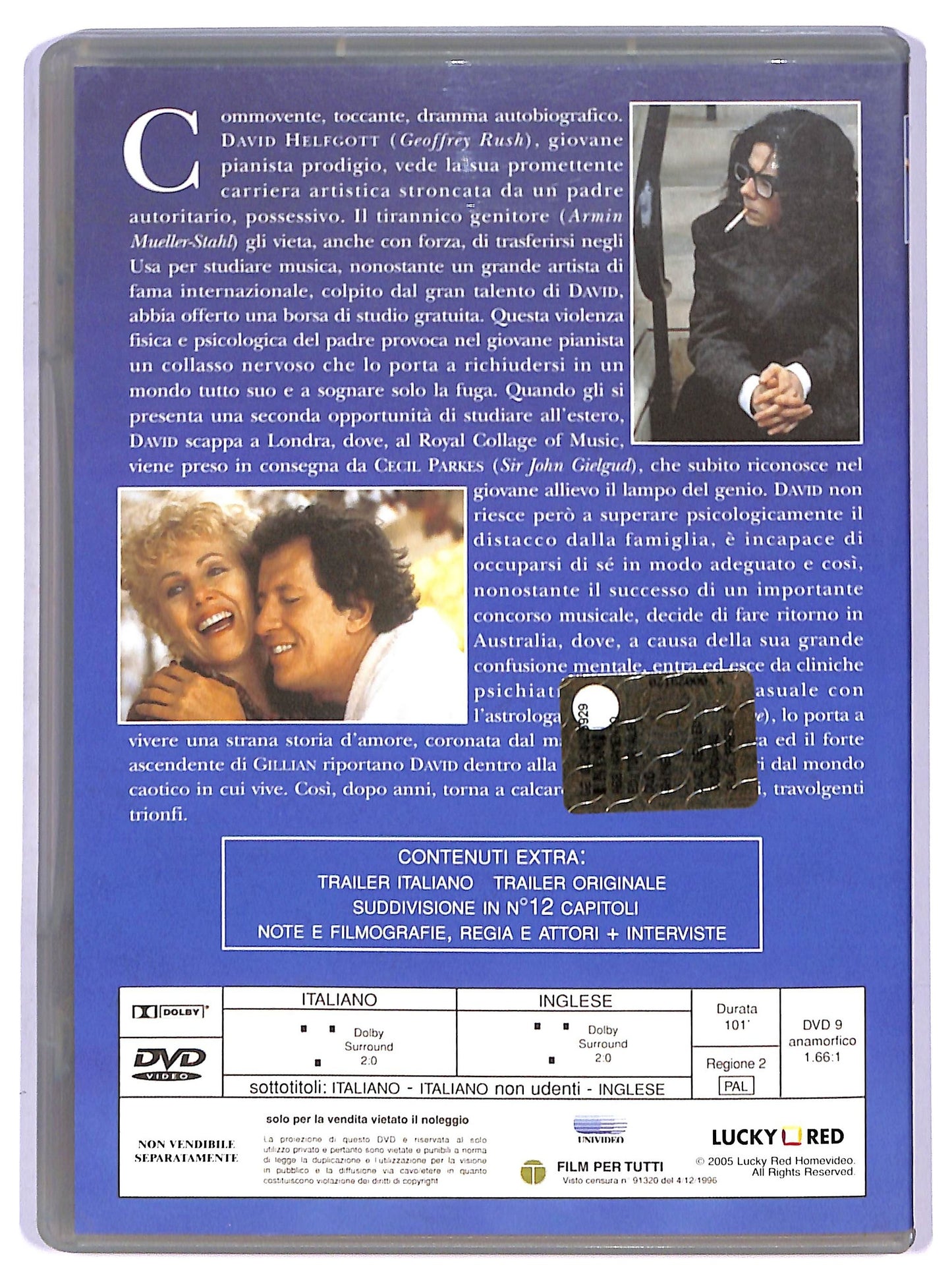 EBOND Shine DVD Editoriale D749434