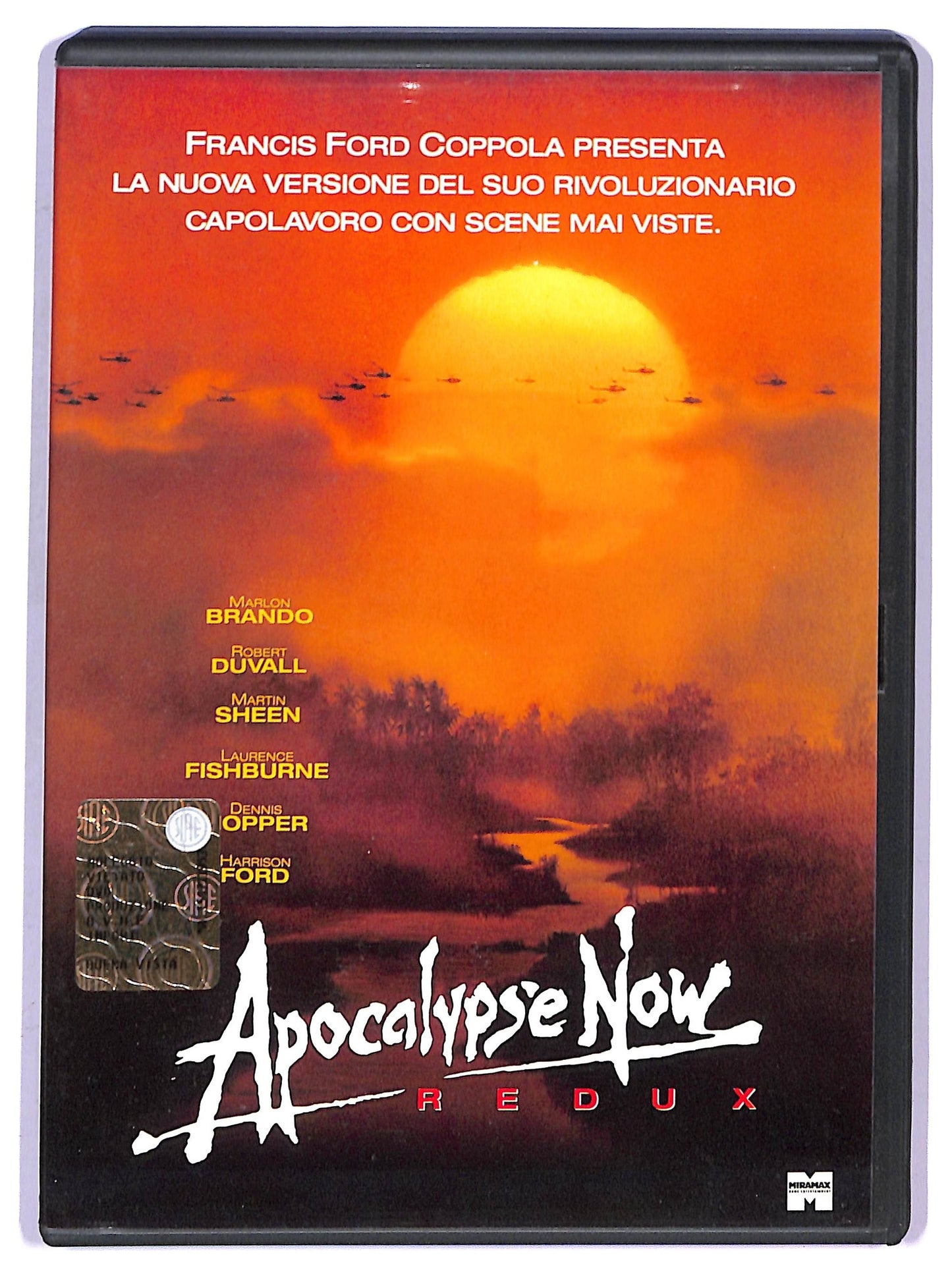 EBOND Apocalypse Now redux DVD D749713