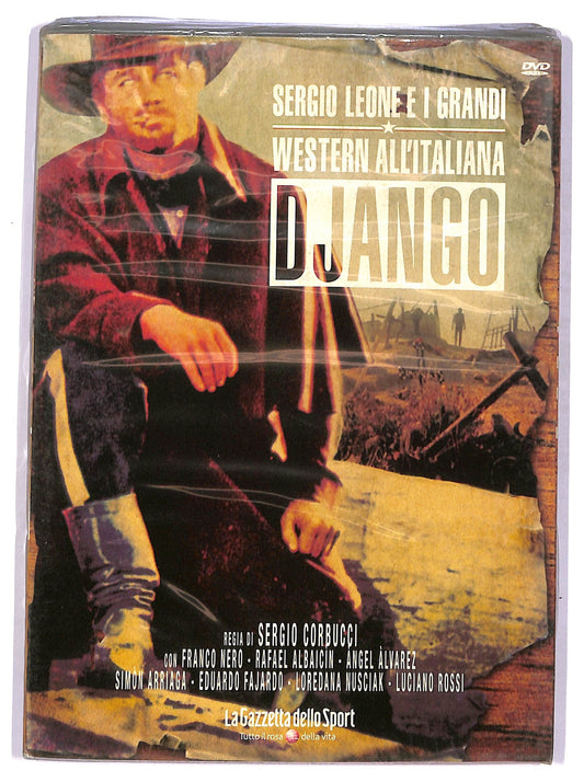 EBOND Western All'italiana - Django DVD Editoriale D749813