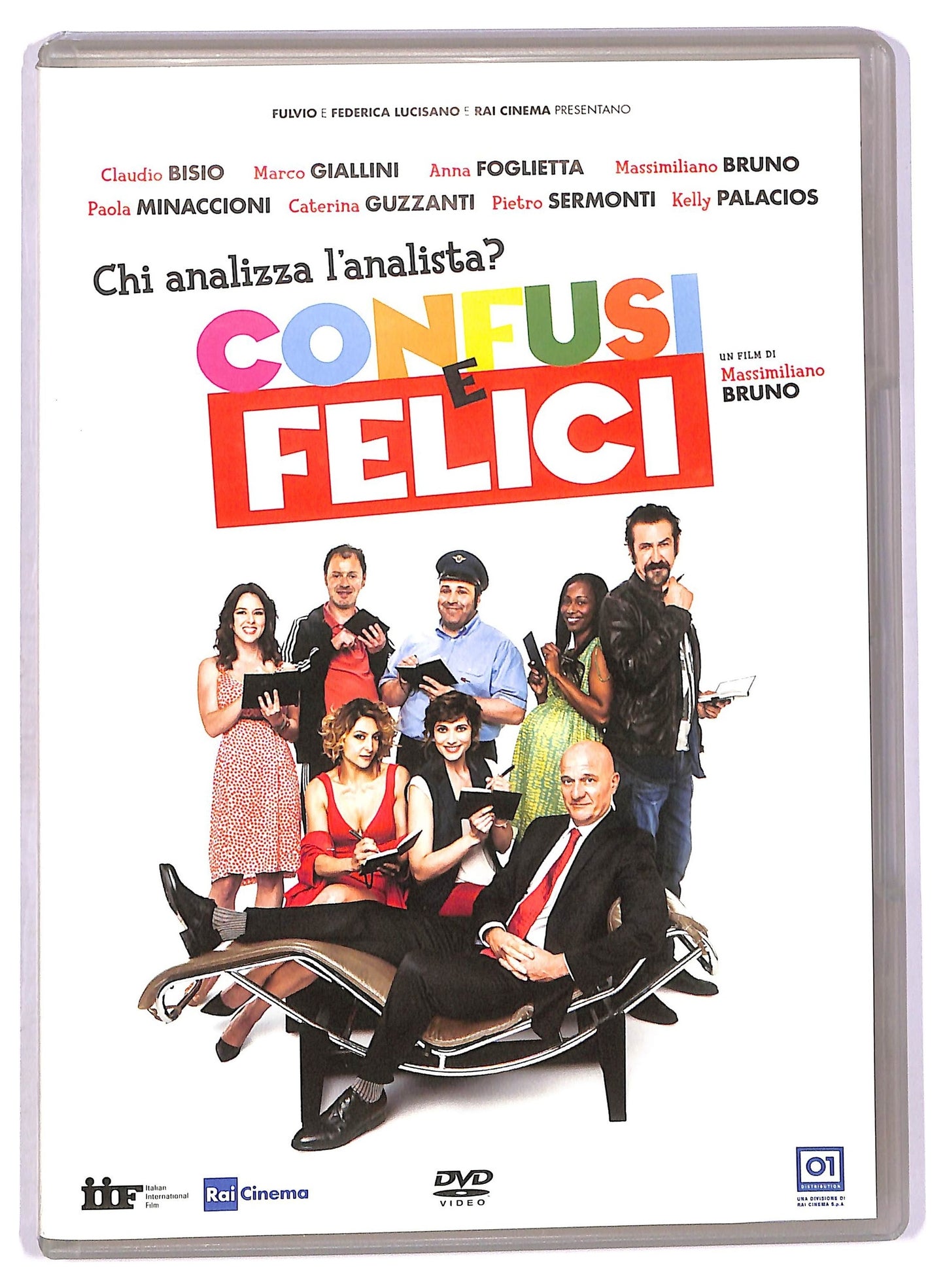EBOND Confusi e Felici DVD D749960