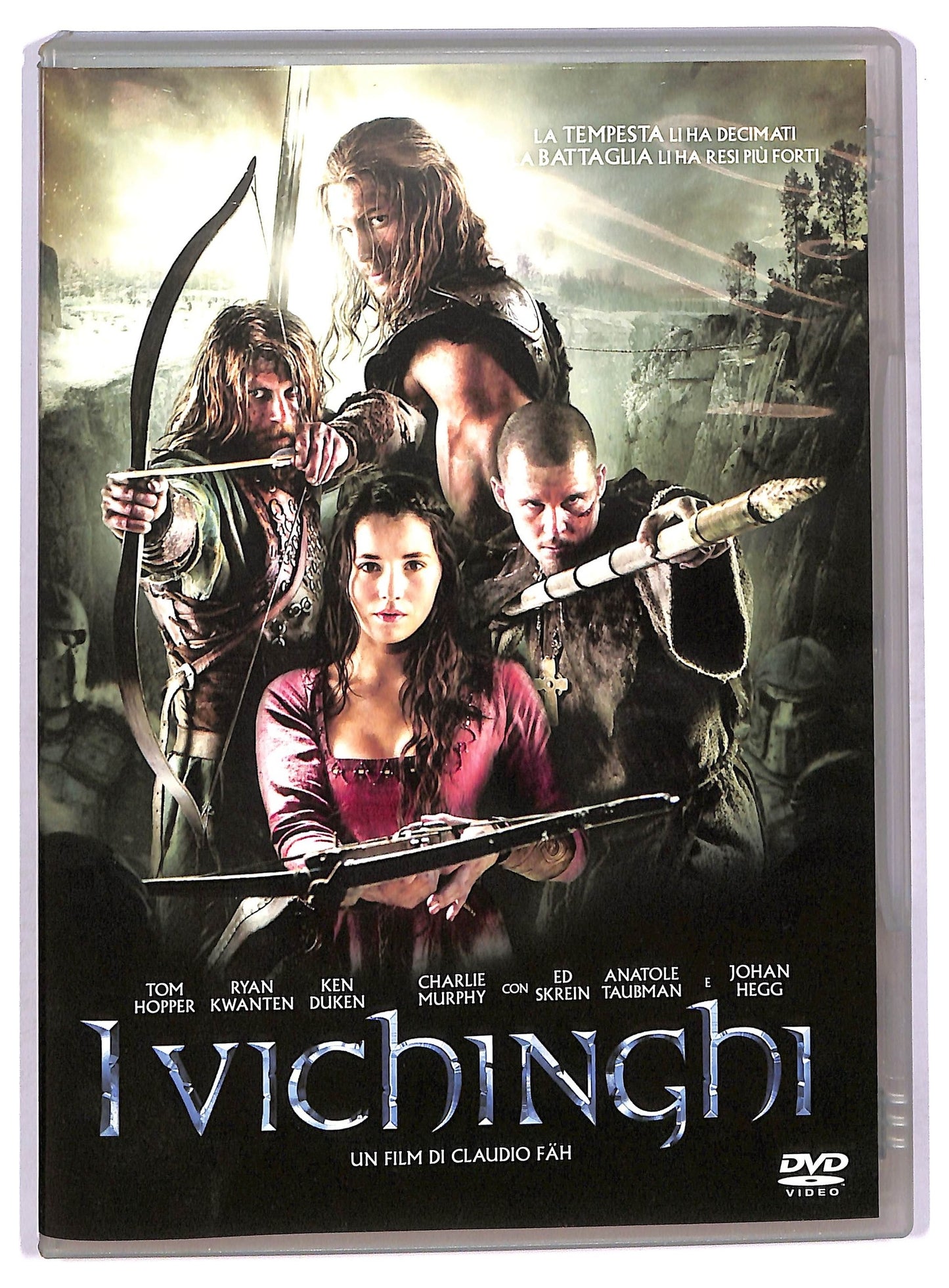 EBOND I vichinghi (film 2014) DVD D750024