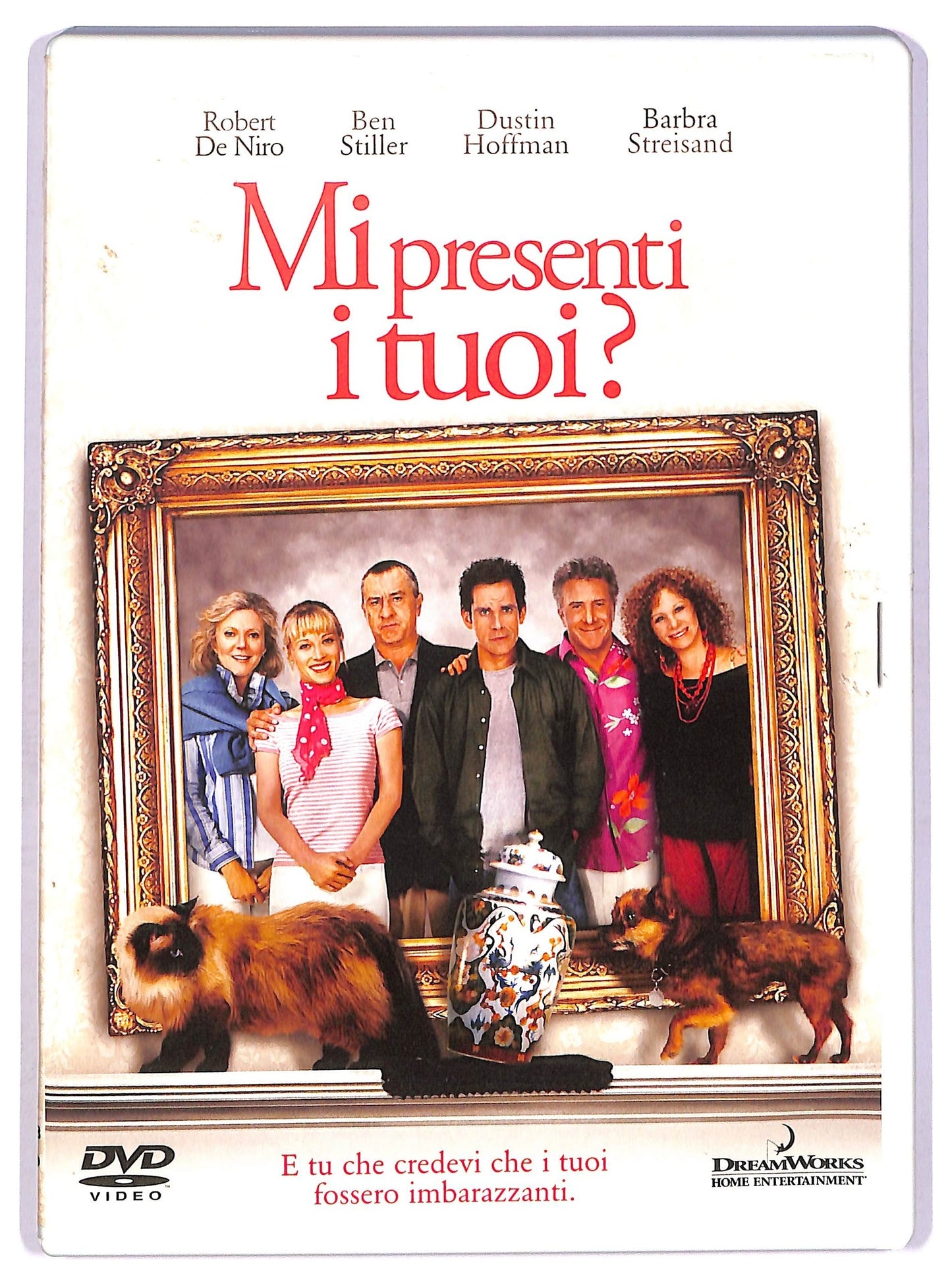 EBOND Mi Presenti i Tuoi? DVD D750033