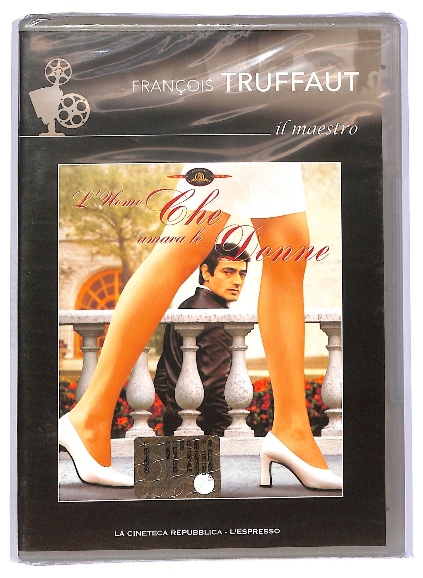 EBOND l’uomo che amava le donne-EDITORIALE DVD D750159