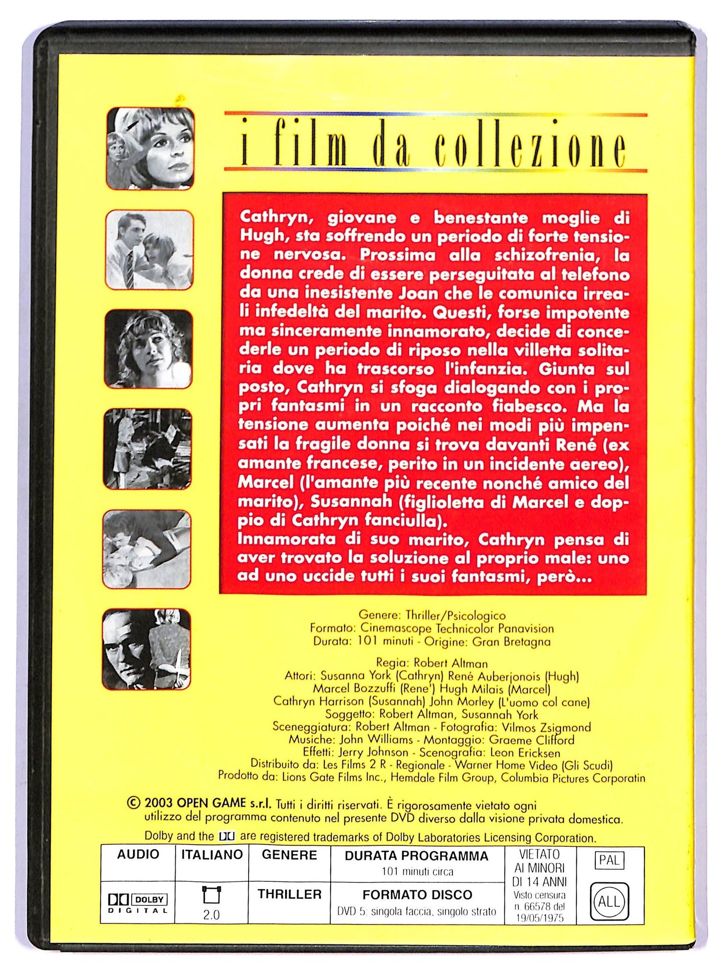 EBOND Images EDITORIALE DVD D750303