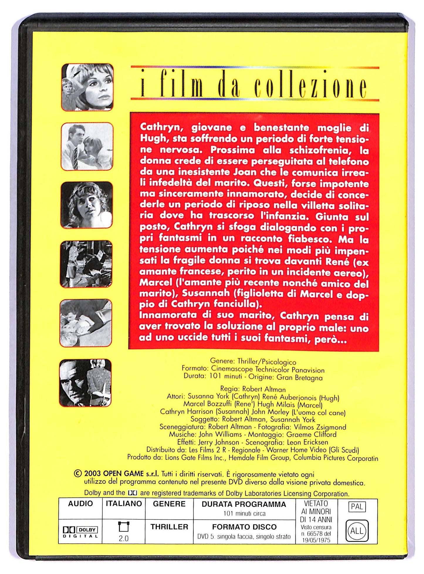 EBOND Images EDITORIALE DVD D750442