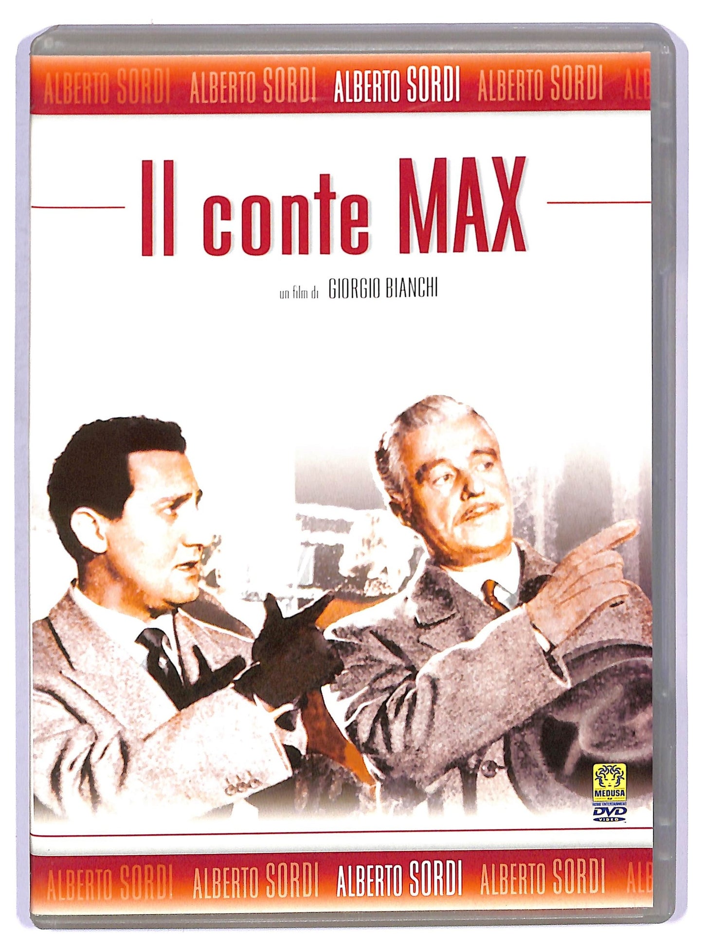 EBOND Il Conte Max DVD D750539