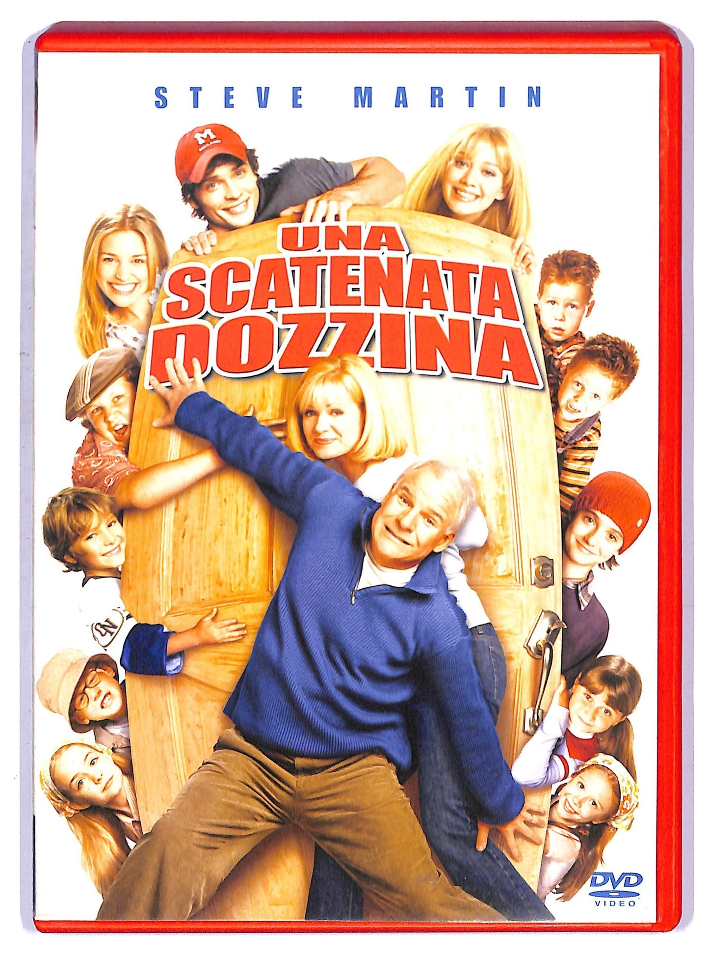 EBOND una scatenata dozzina DVD D750631