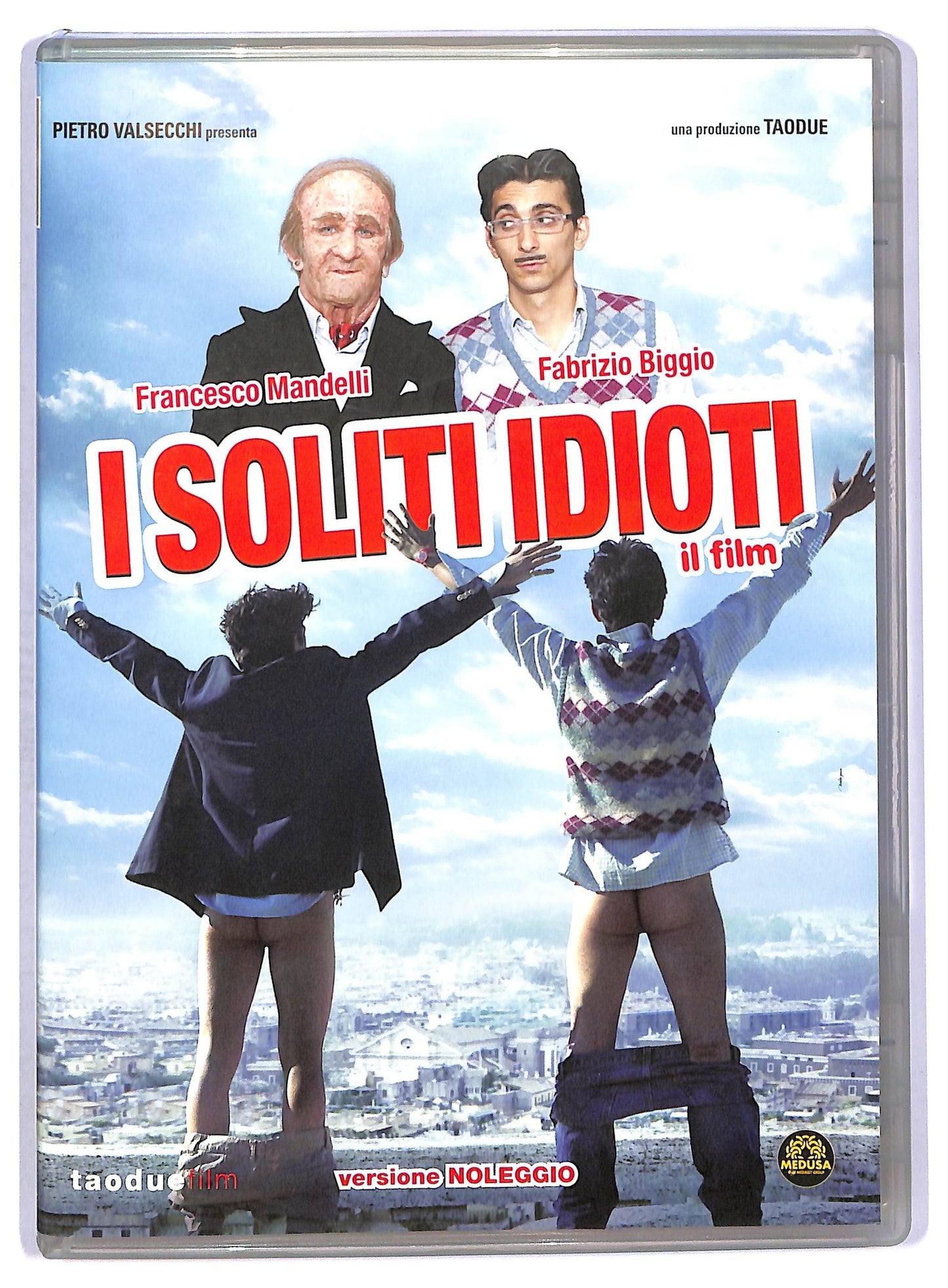 EBOND I soliti idioti - Il film DVD D750801