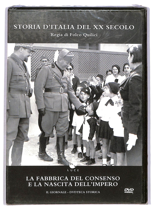 EBOND Storia D'Italia Del XX Secolo EDITORIALE DVD D750910