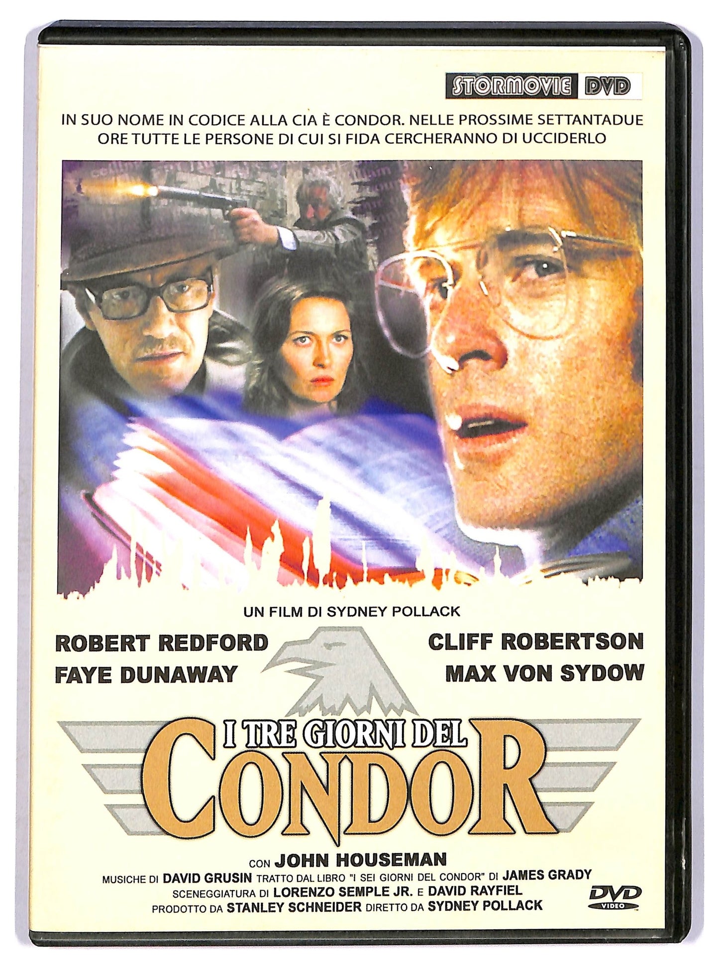 EBOND I Tre Giorni Del Condor DVD D750916