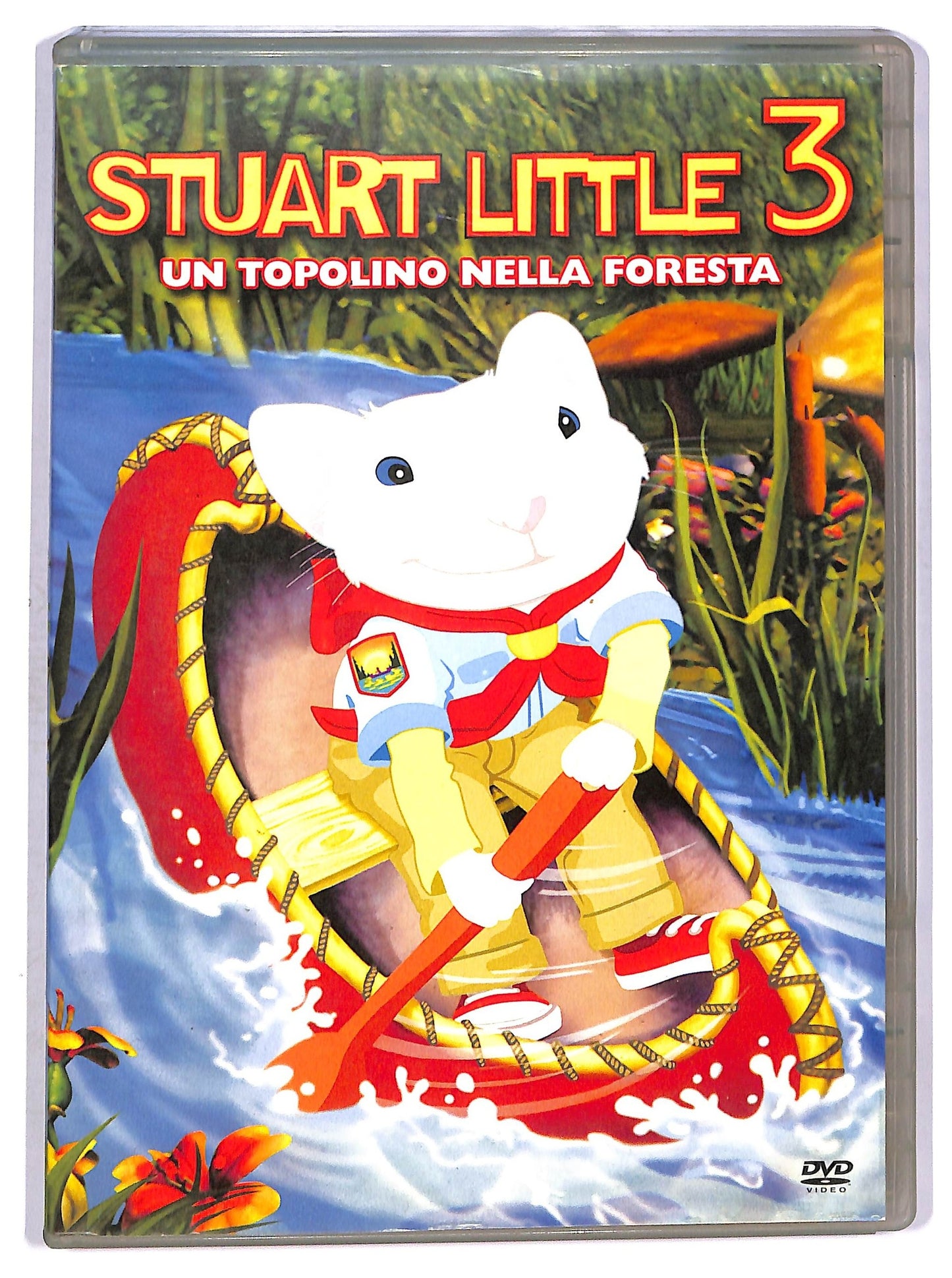 EBOND Stuart Little 3 DVD D750923