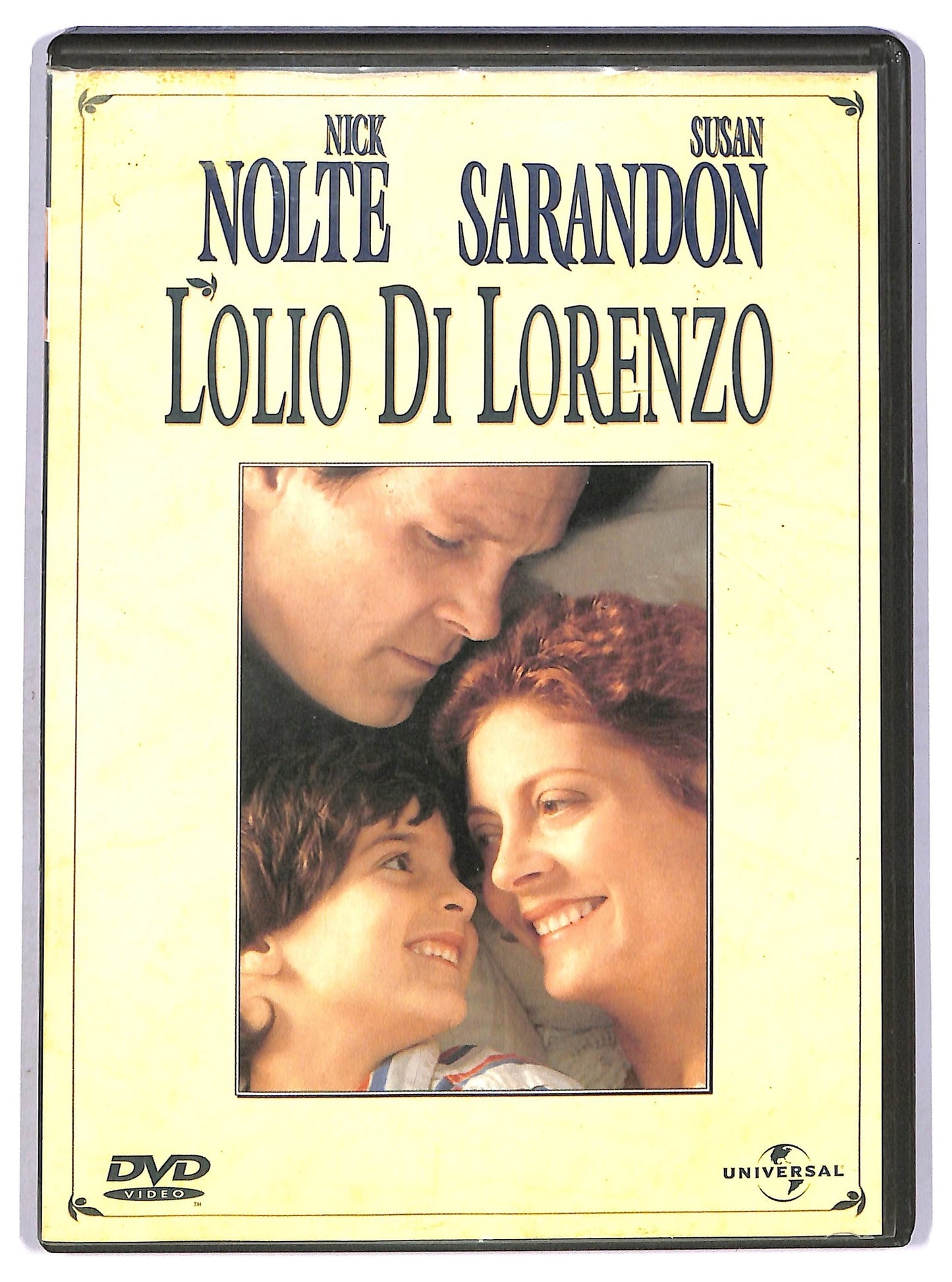 EBOND L'olio di Lorenzo DVD D751007
