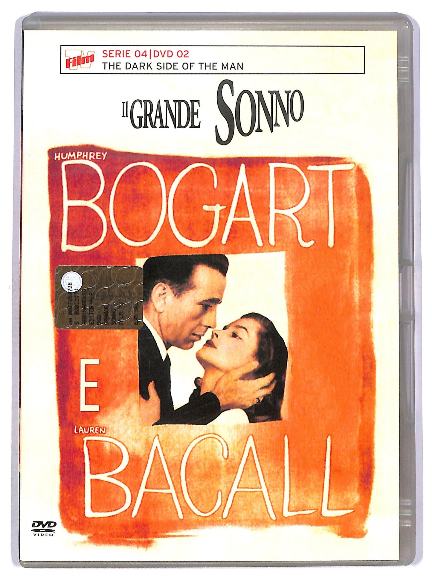 EBOND Il grande sonno EDITORIALE DVD D751032