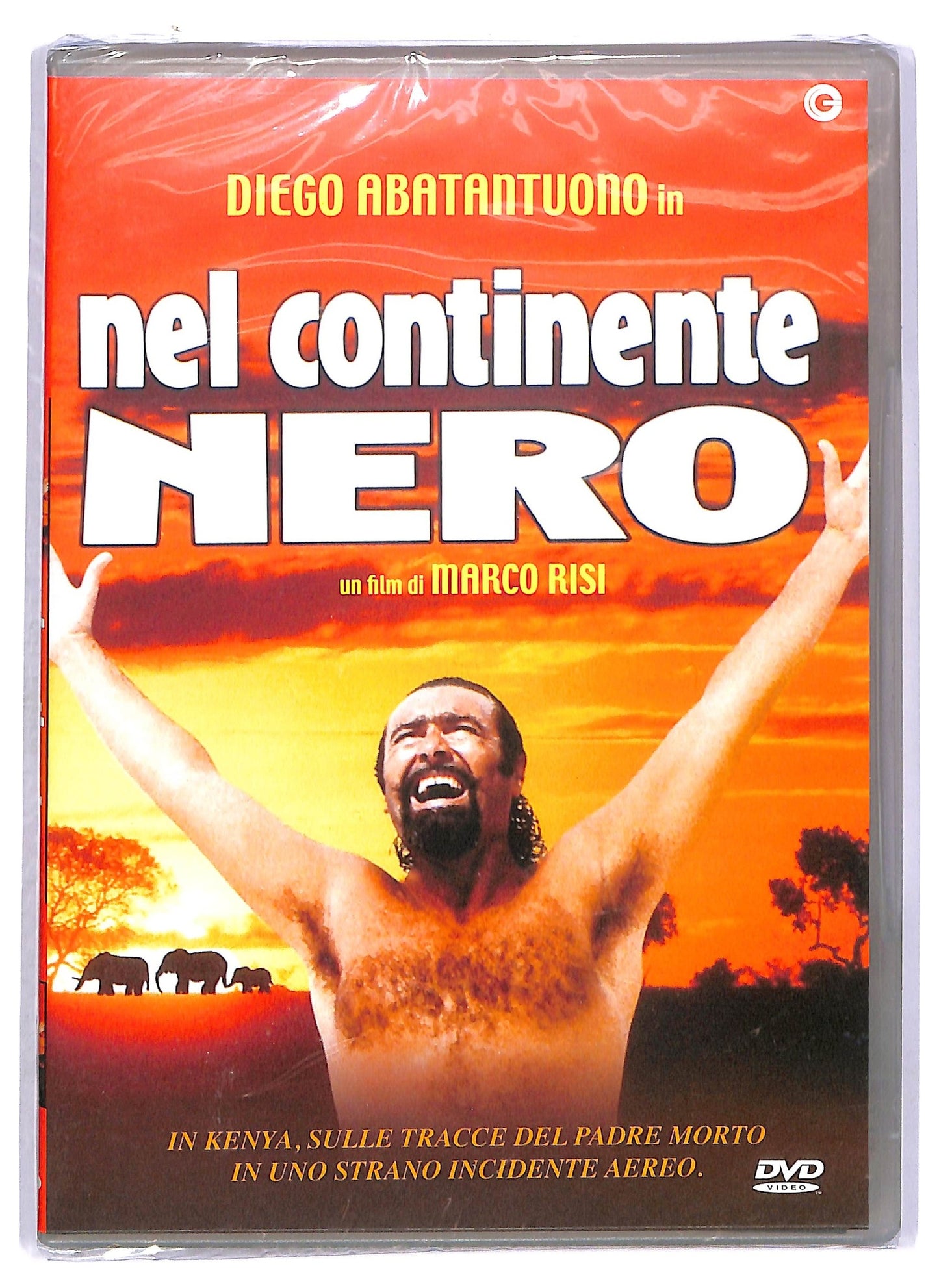 EBOND Nel Continente Nero DVD D751048