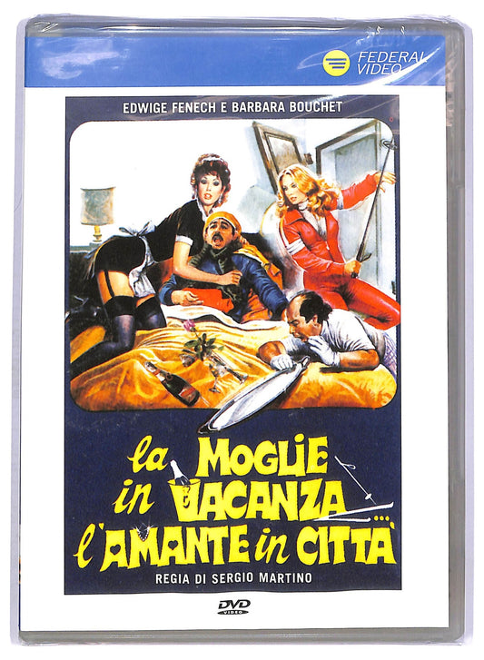 EBOND La Moglie In Vacanza L'amante In Citta DVD D751050