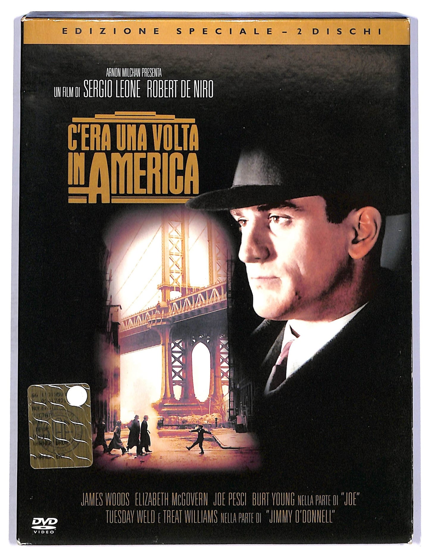 EBOND C'era una volta in america SPECIAL EDITION DVD D751053