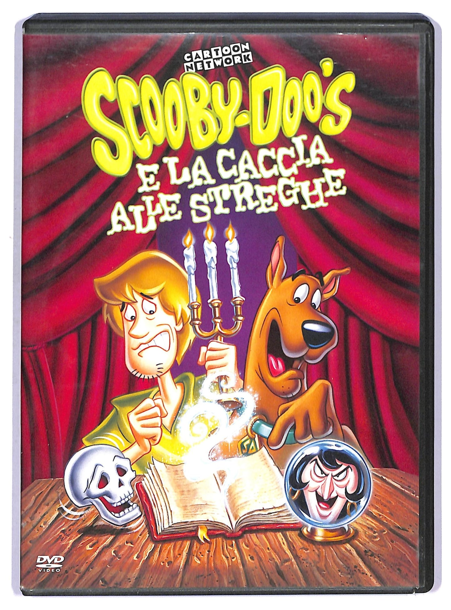 EBOND Scooby-Doo's e la caccia alle streghe DVD D751228
