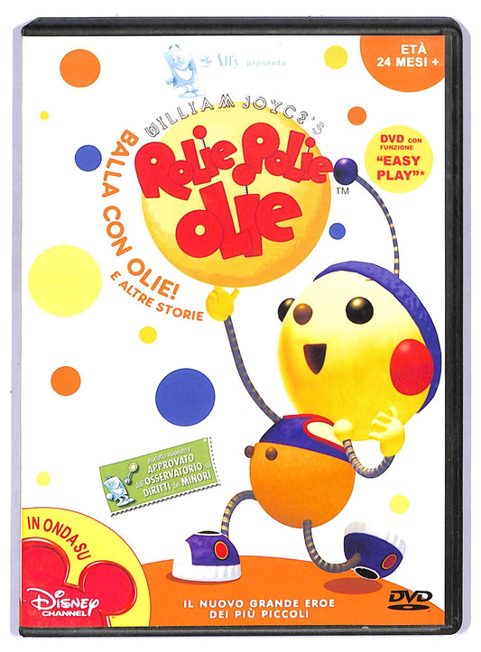 EBOND Rolie Polie Olie - Balla con Olie e altre storie DVD D751237