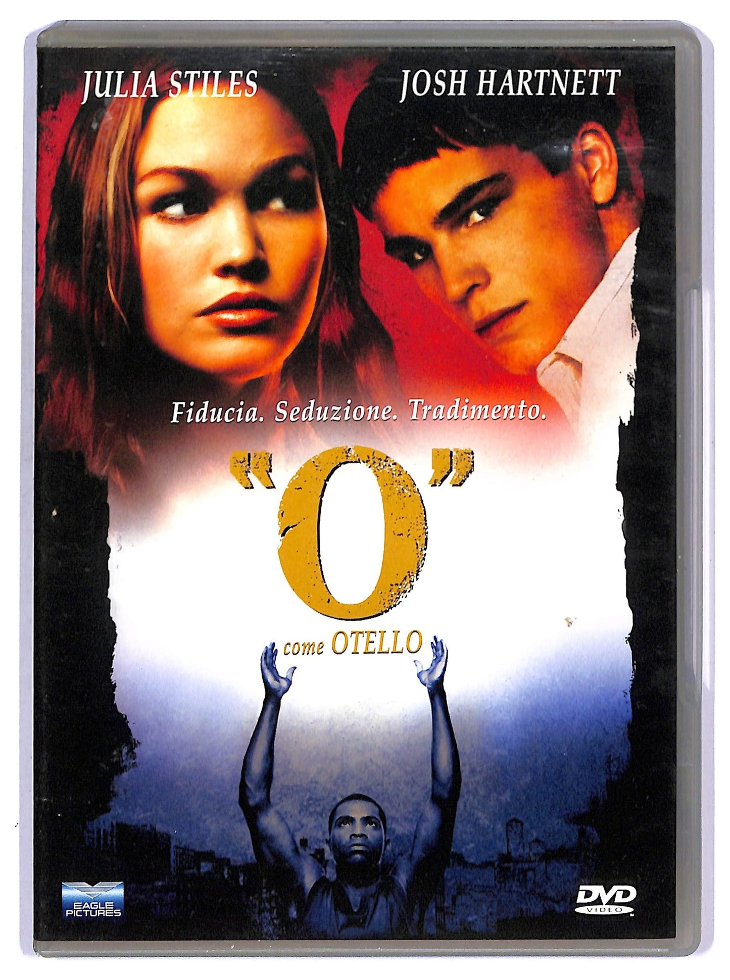 EBOND O come Otello EDITORIALE DVD D751431
