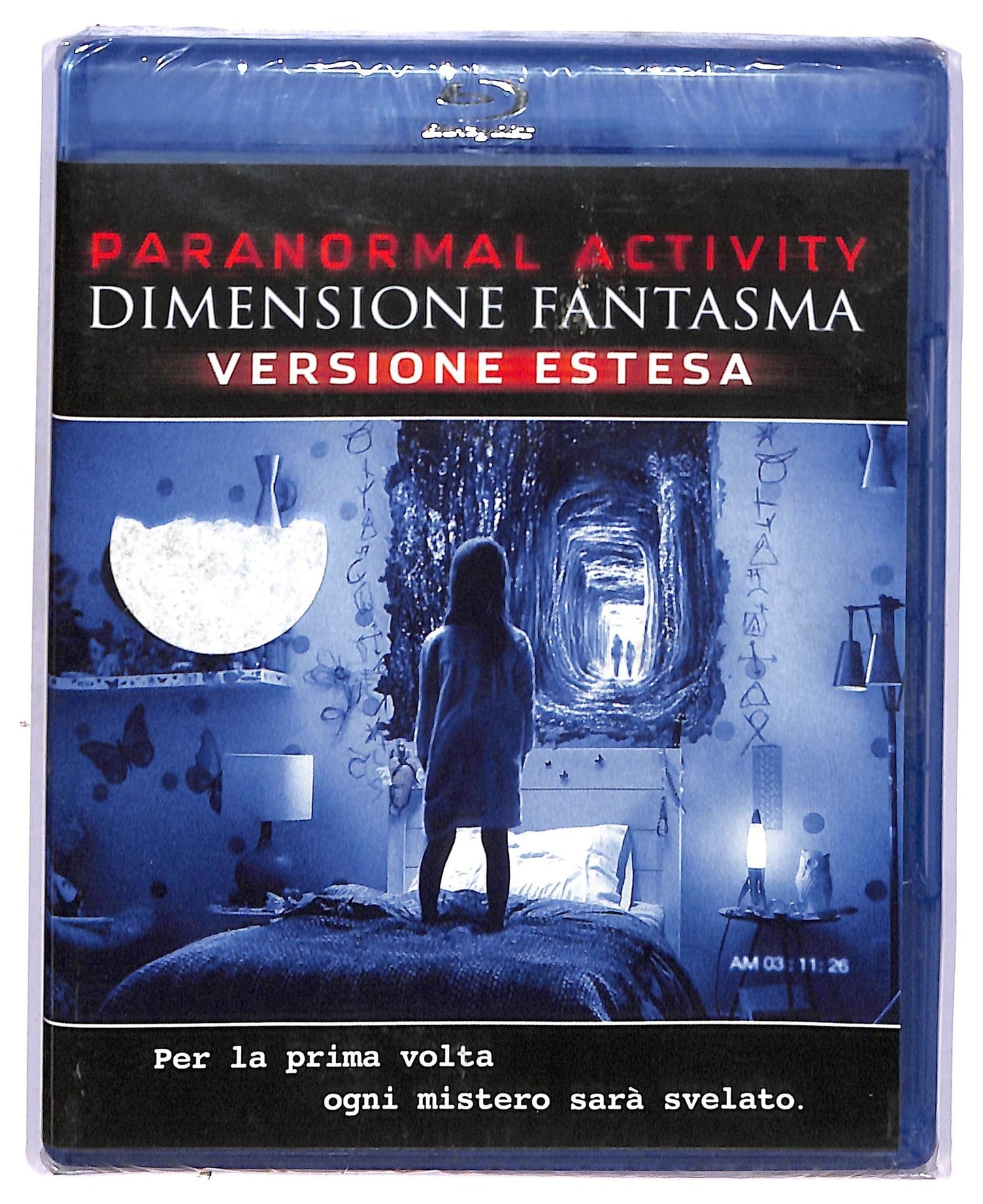 EBOND Paranormal Activity NOLEGGIO BLURAY BLURAY BLURAY D751503