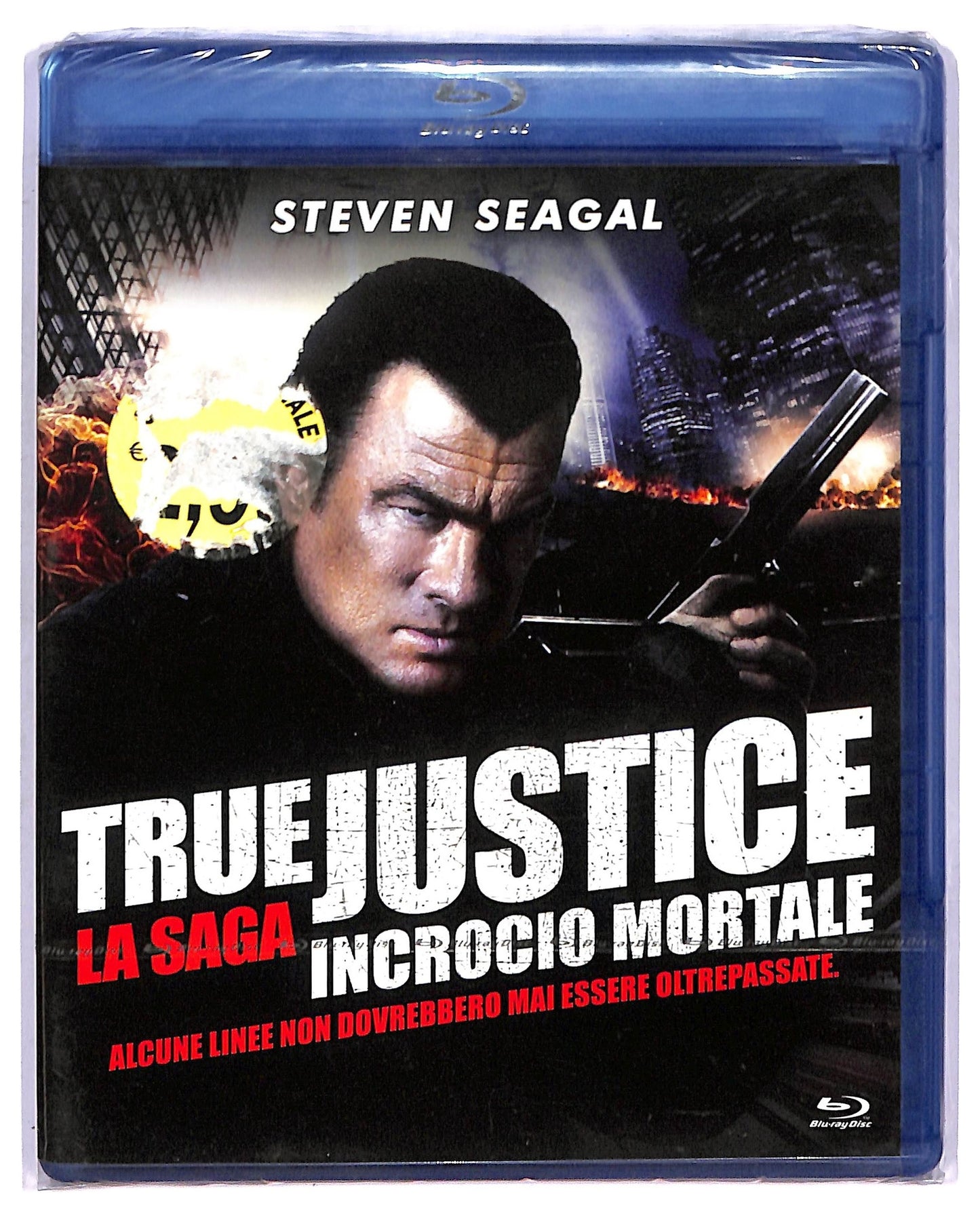 EBOND Tru Justice- incrocio mortale BLURAY D751520
