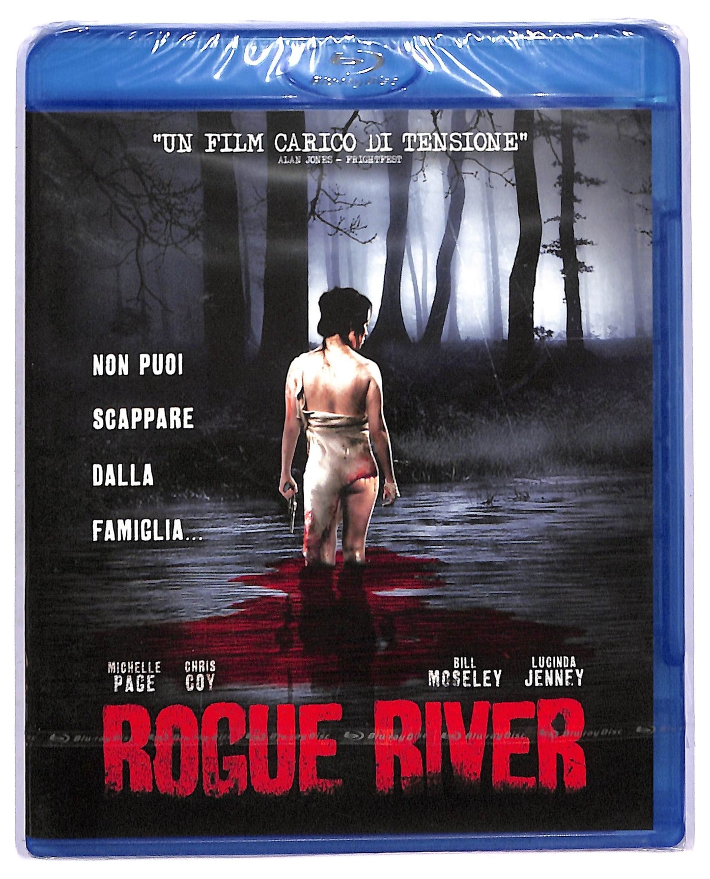 EBOND Rogue River BLURAY D751528