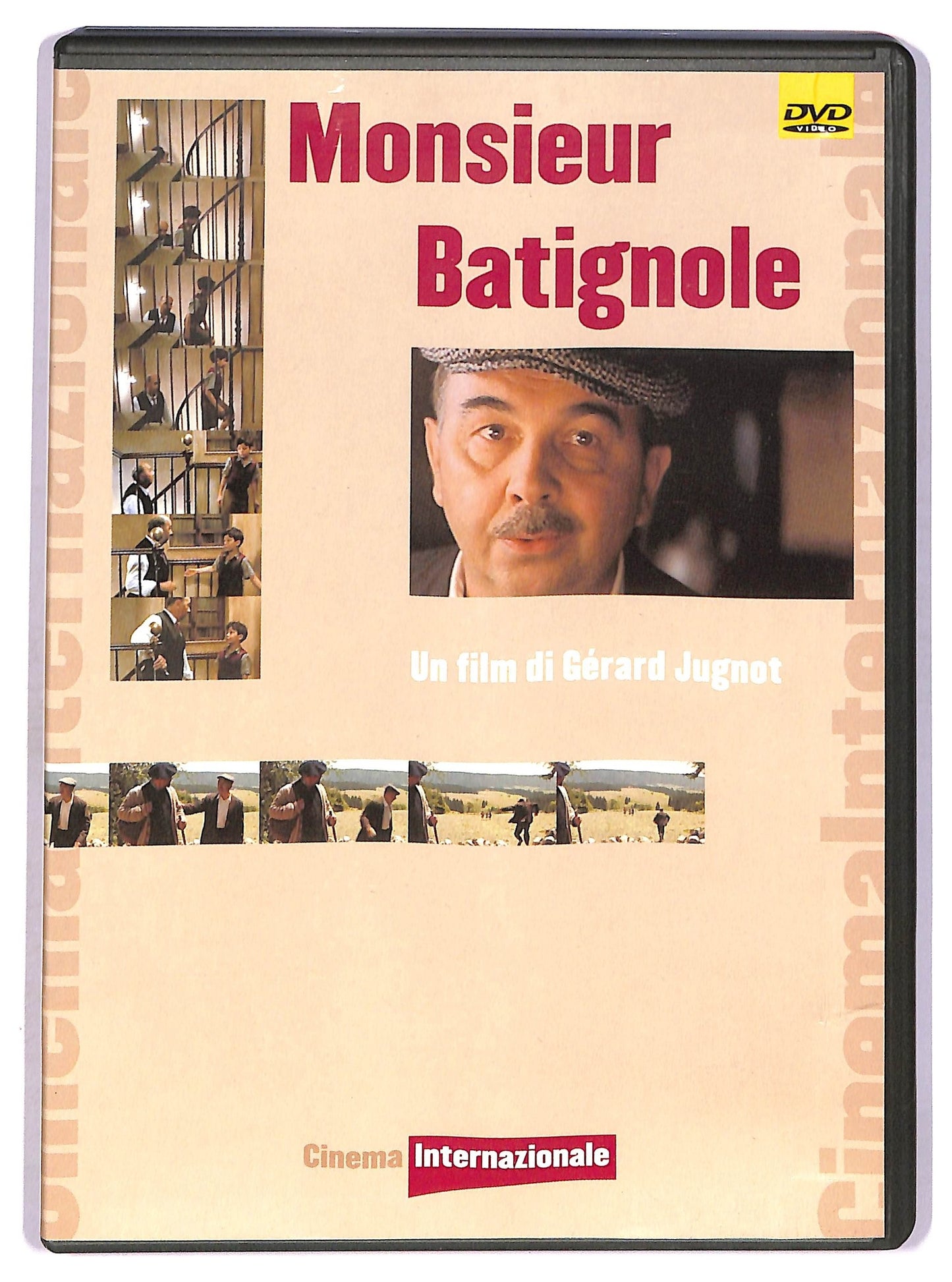 EBOND Monsieur Batignole DVD D751804