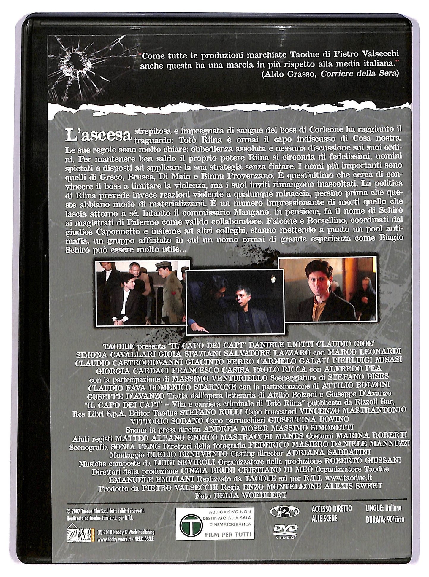 EBOND Il capo dei capi Ep.5 Vol.33 EDITORIALE DVD D751938