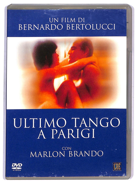 EBOND Ultimo tango a Parigi EDITORIALE DVD D752156