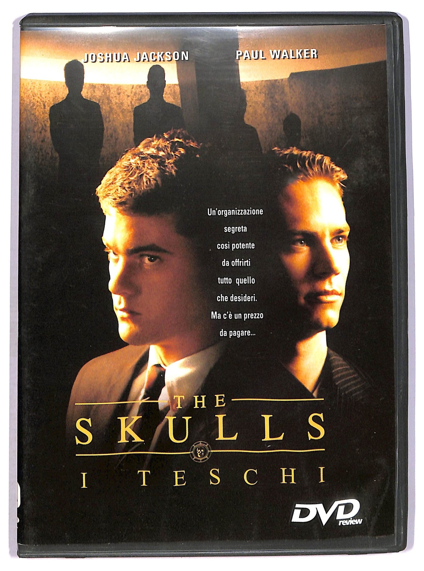 EBOND The Skulls - I teschi EDITORIALE DVD D752246