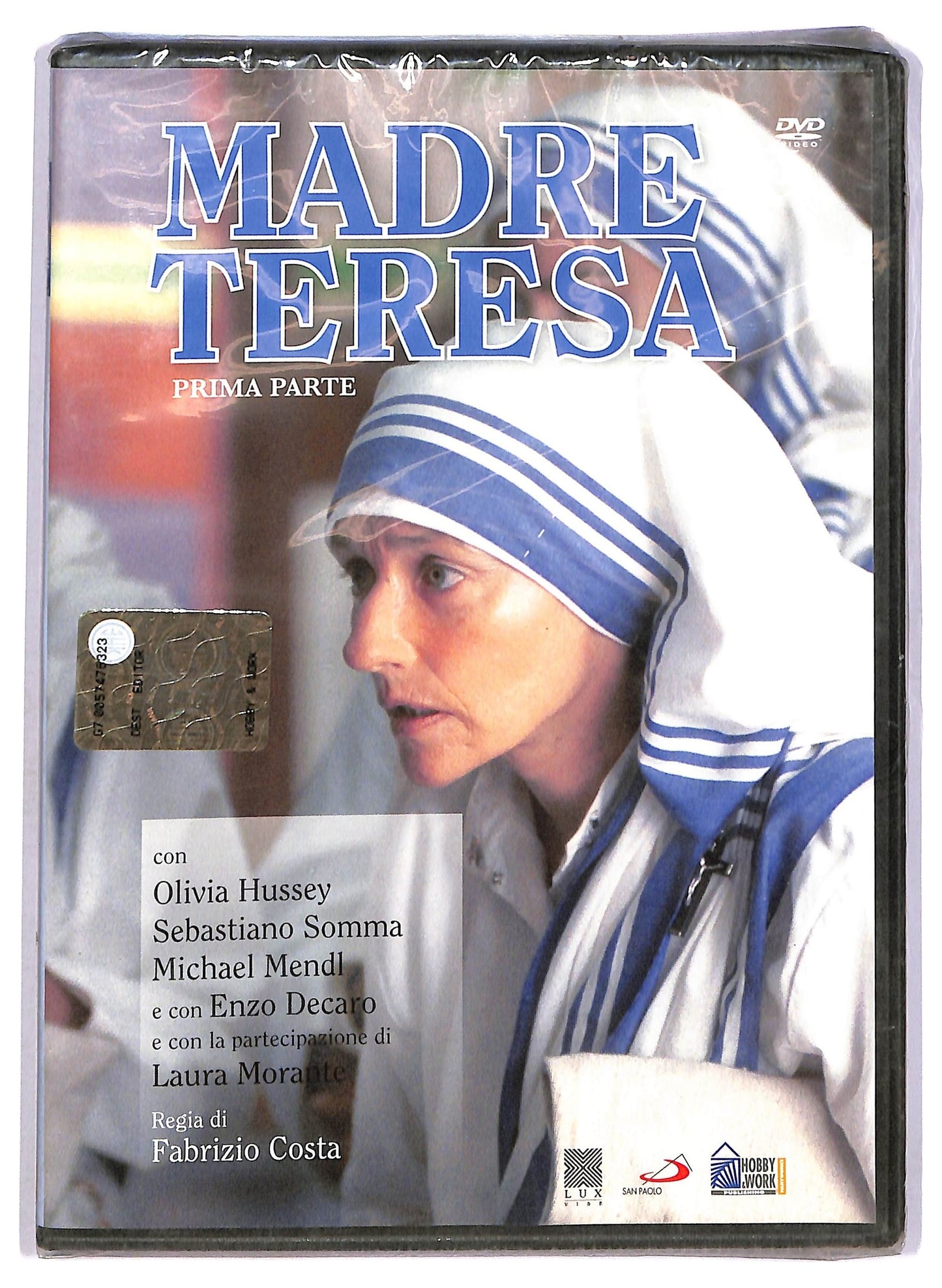 EBOND Madre Teresa - Fiction Prima Parte DVD D752253