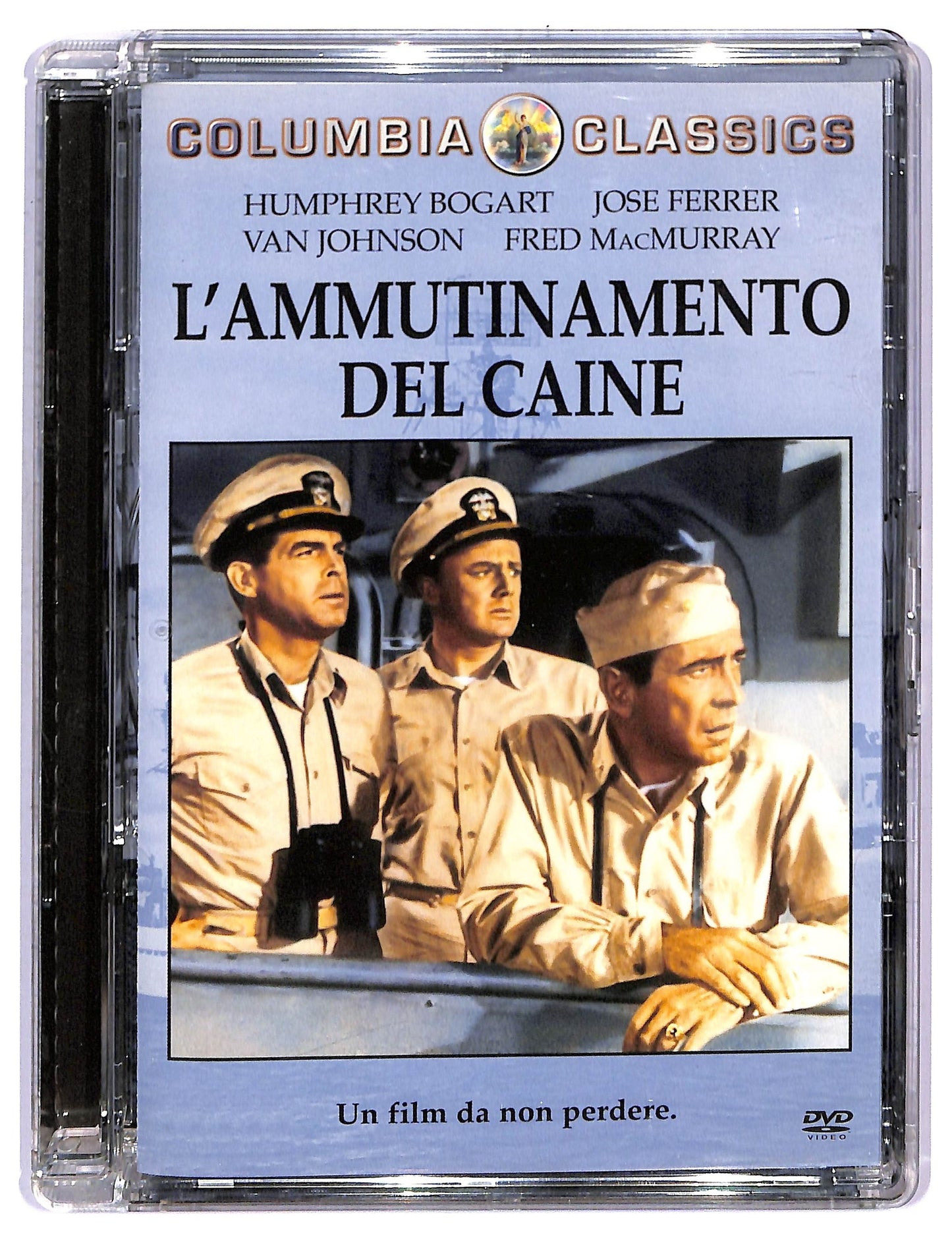 EBOND L'Ammutinamento Del Caine DVD SJB D752618