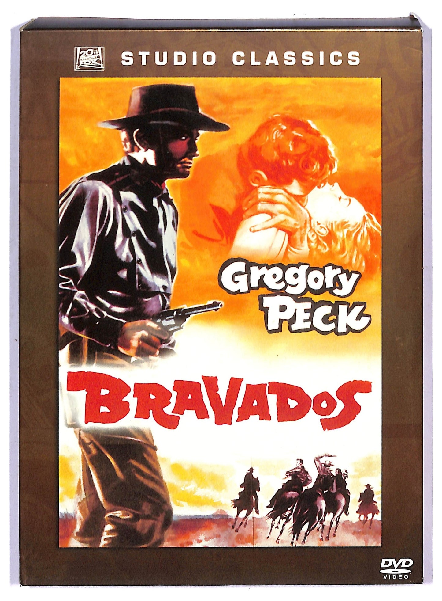 EBOND Bravados DIGIPACK EDITORIALE DVD D752631
