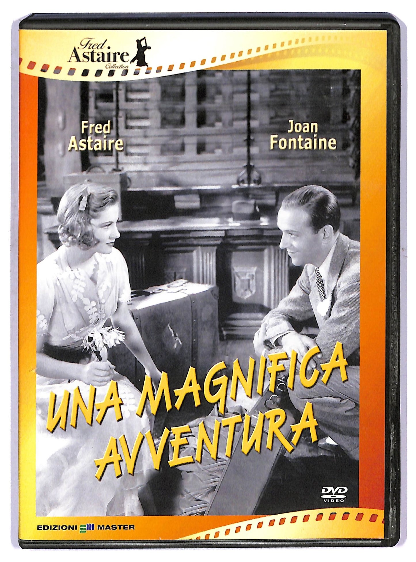 EBOND Fred Astaire Collection - Una magnifica avventura EDITORIALE DVD D752632