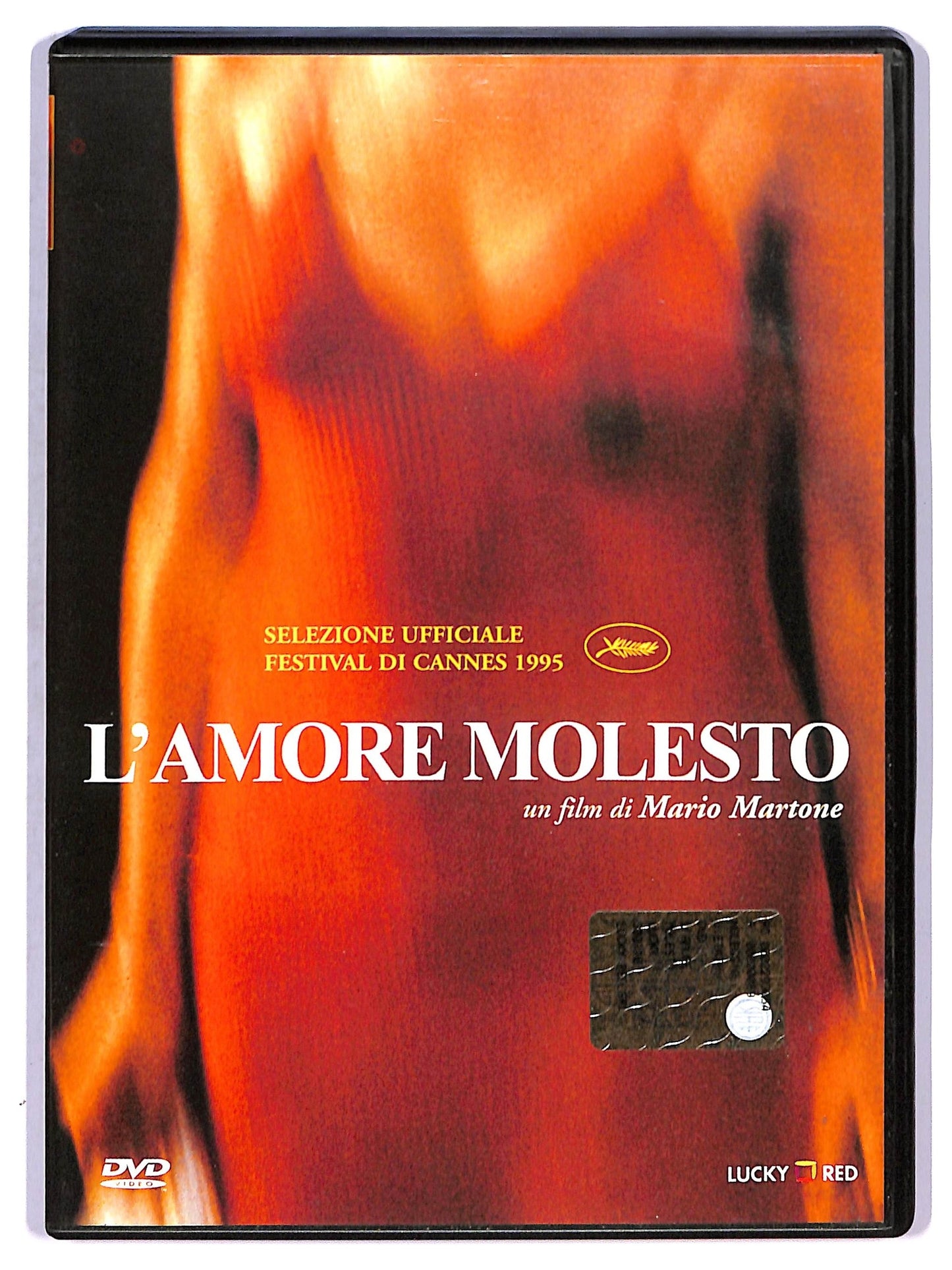 EBOND L'amore molesto DVD D752663