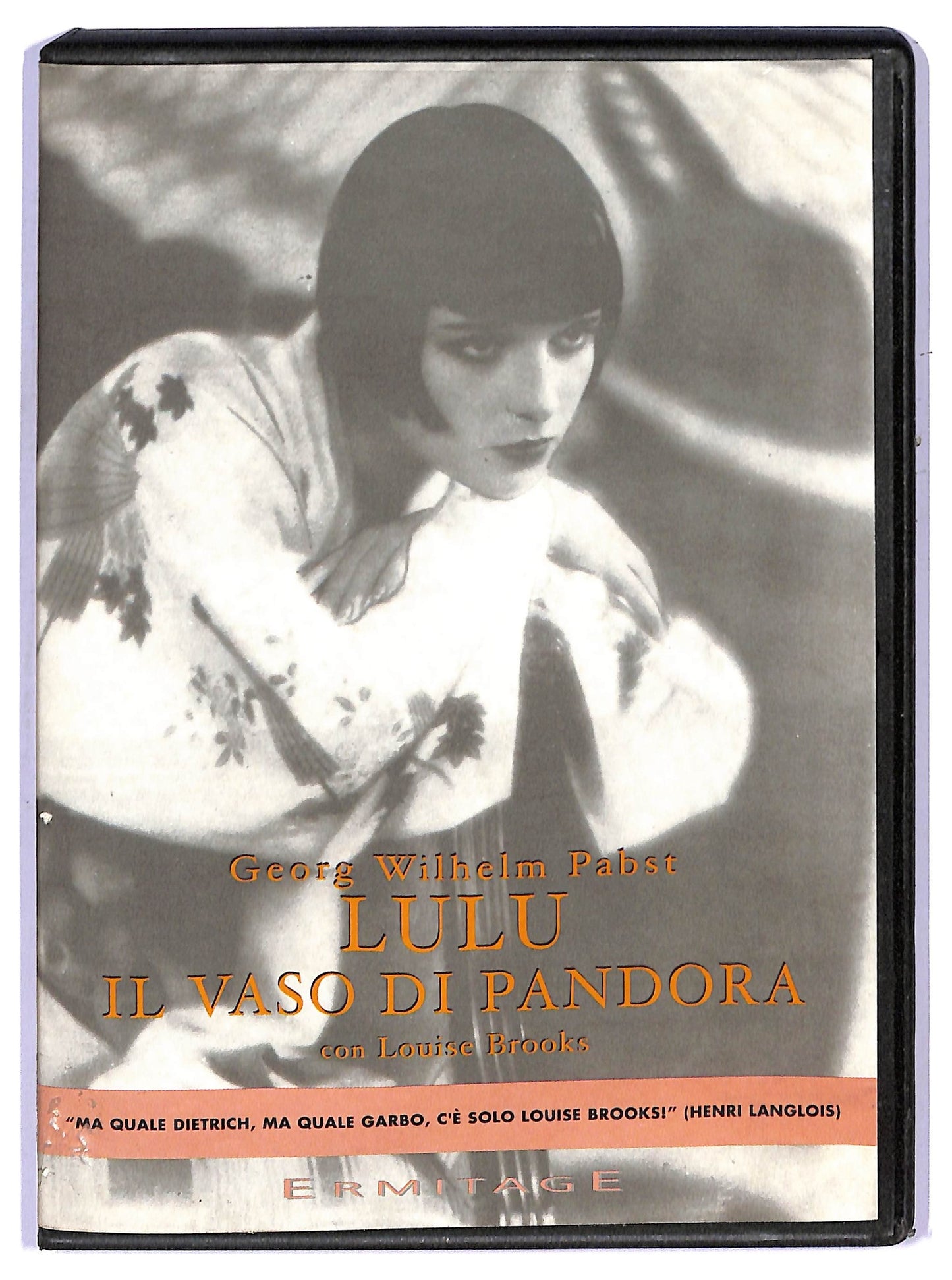 EBOND Lulu il vaso di pandora DVD D752719