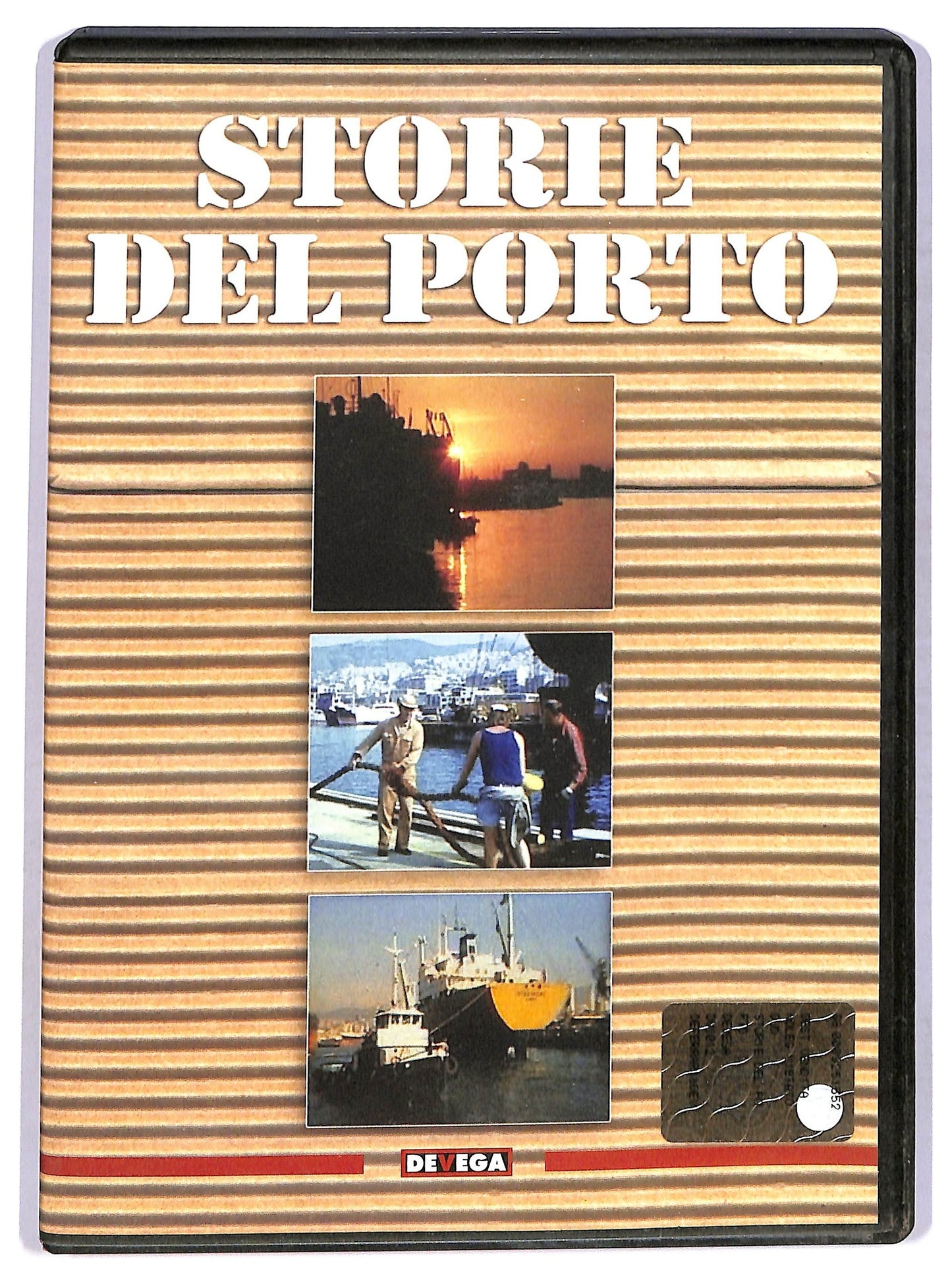 EBOND Storie del porto DVD D752855