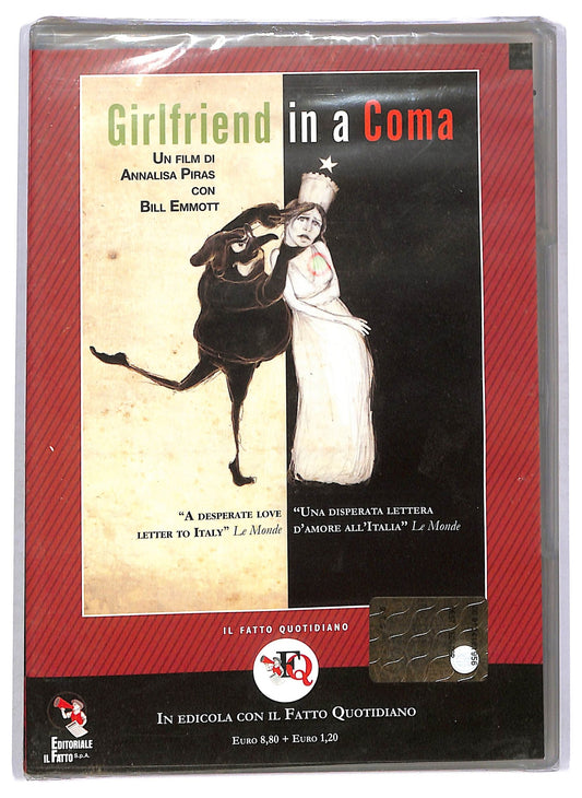 EBOND Girlfriend in a Coma DVD EDITORIALE D752923