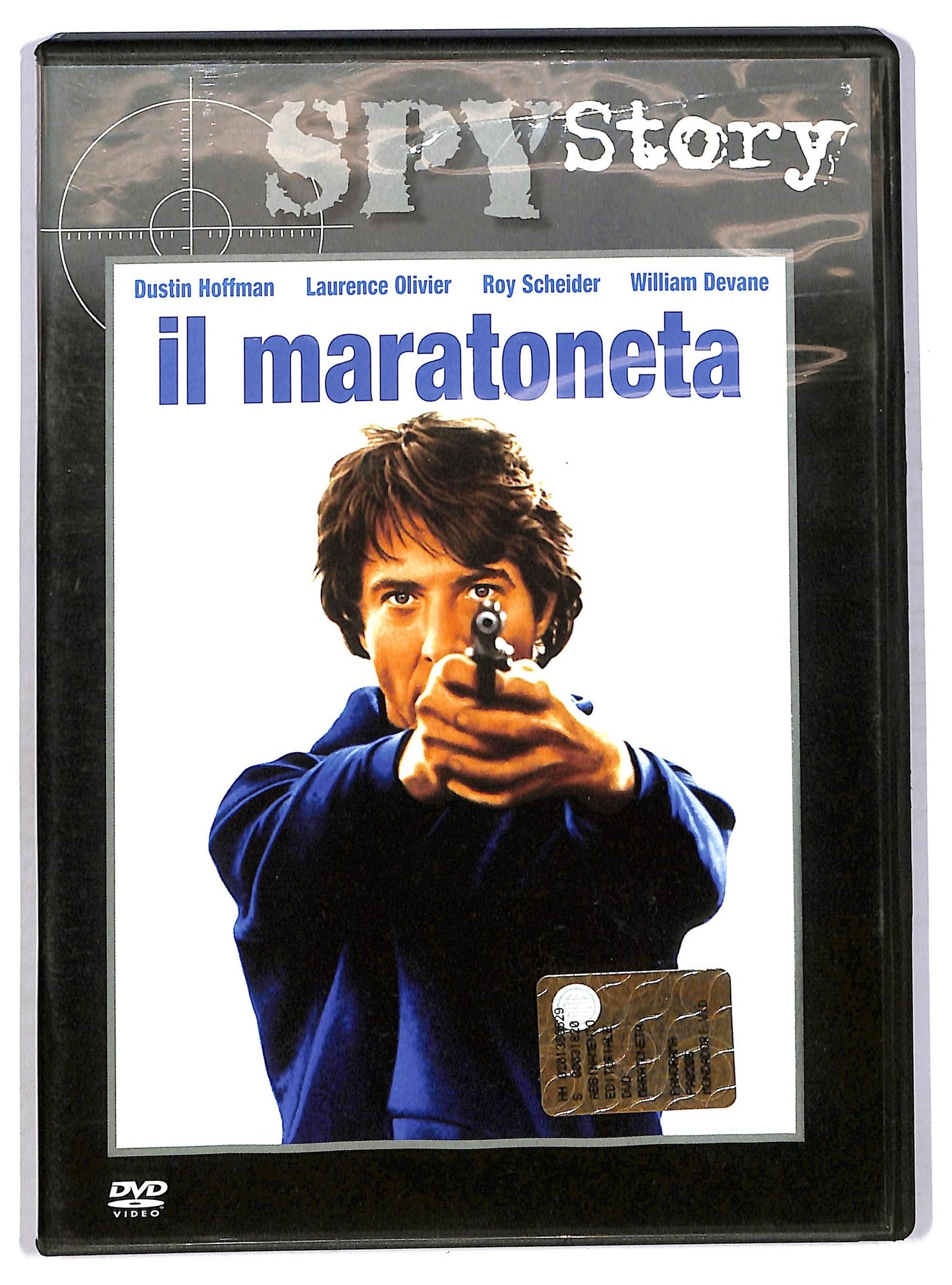 EBOND Il maratoneta EDITORIALE DVD D753251