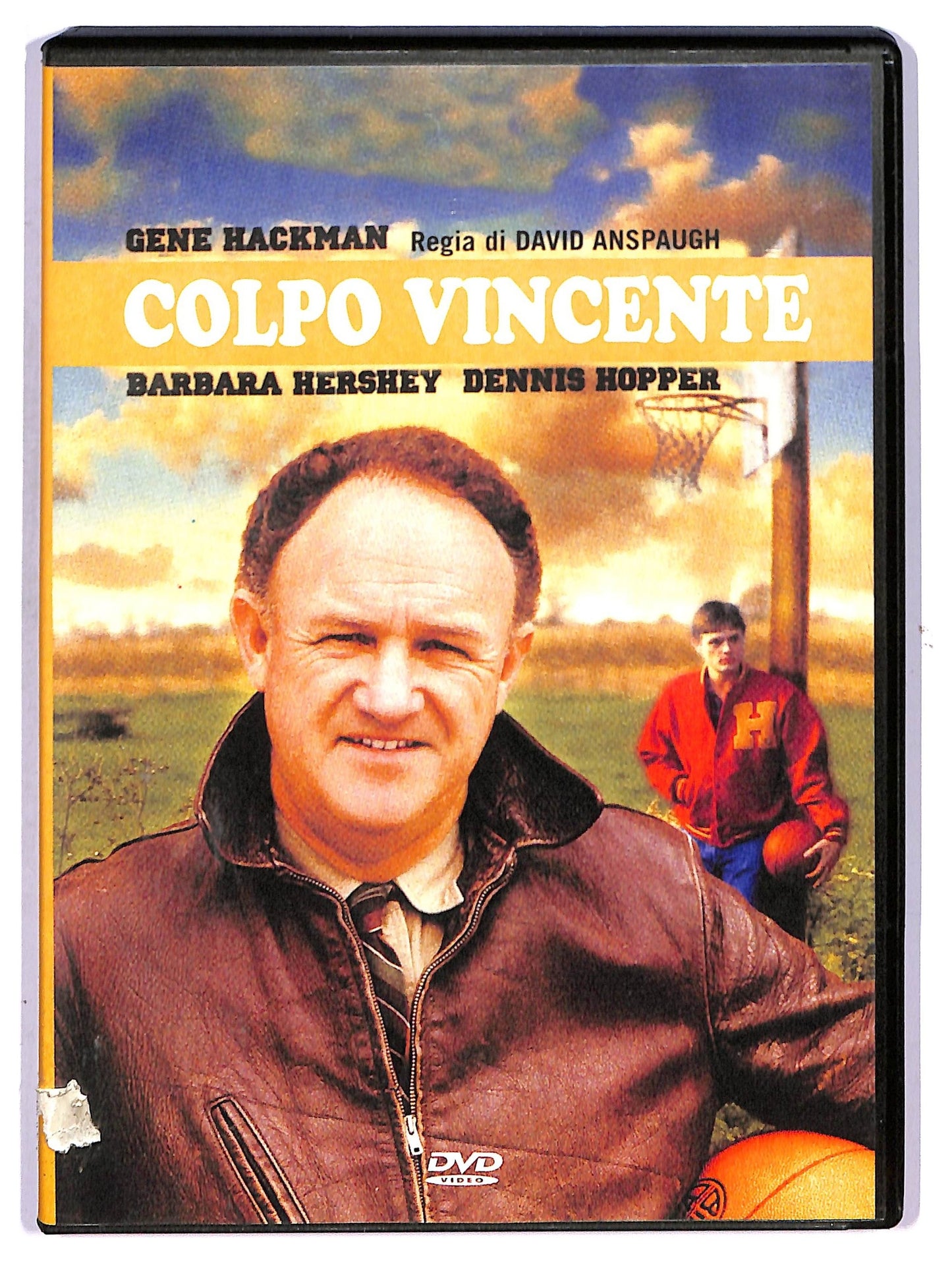 EBOND Colpo vincente DVD D753401