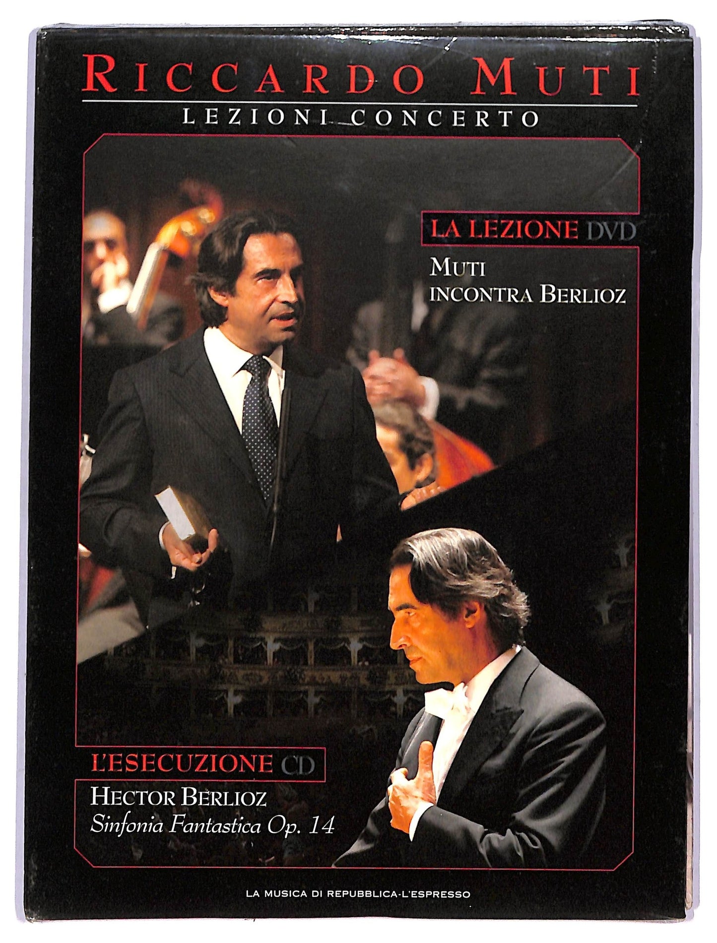EBOND Muti Incontra Berlioz DVD Editoriale D753410