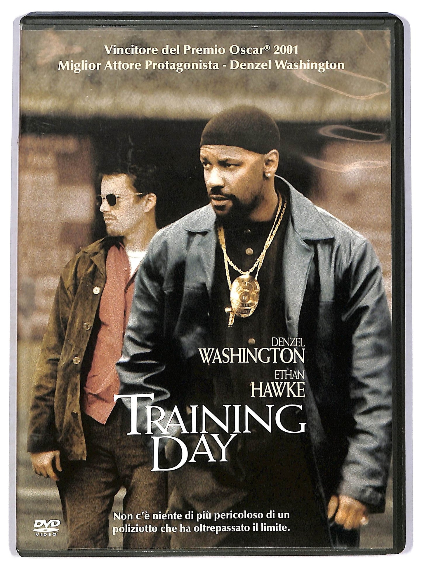 EBOND Training Day DVD D753542