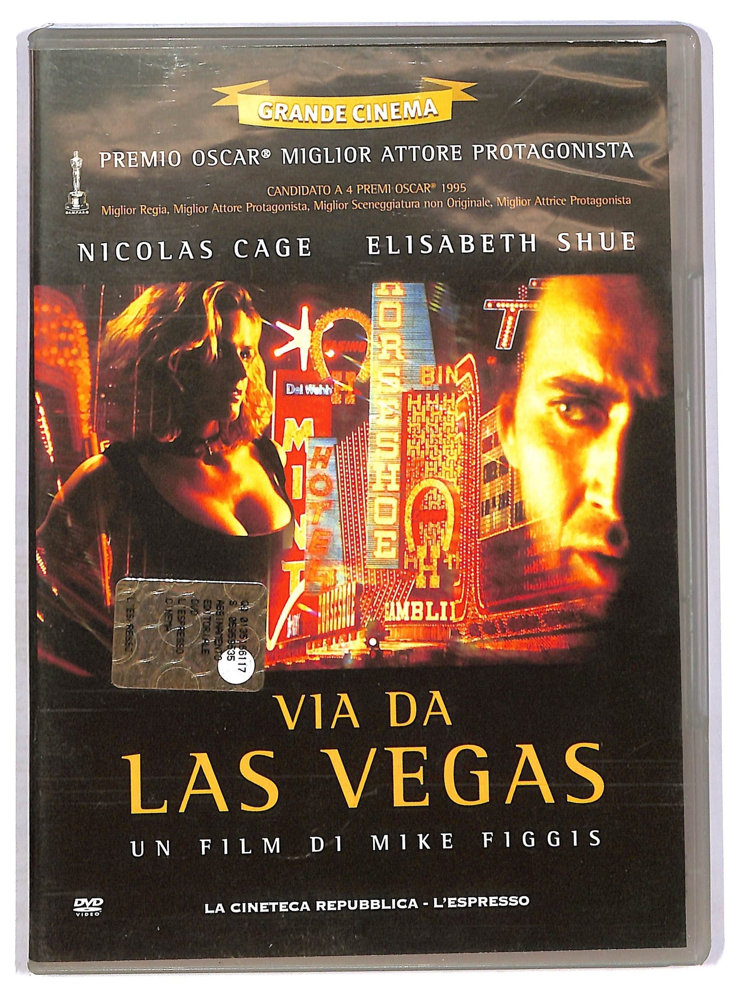 EBOND Via da Las Vegas DVD EDITORIALE D753545