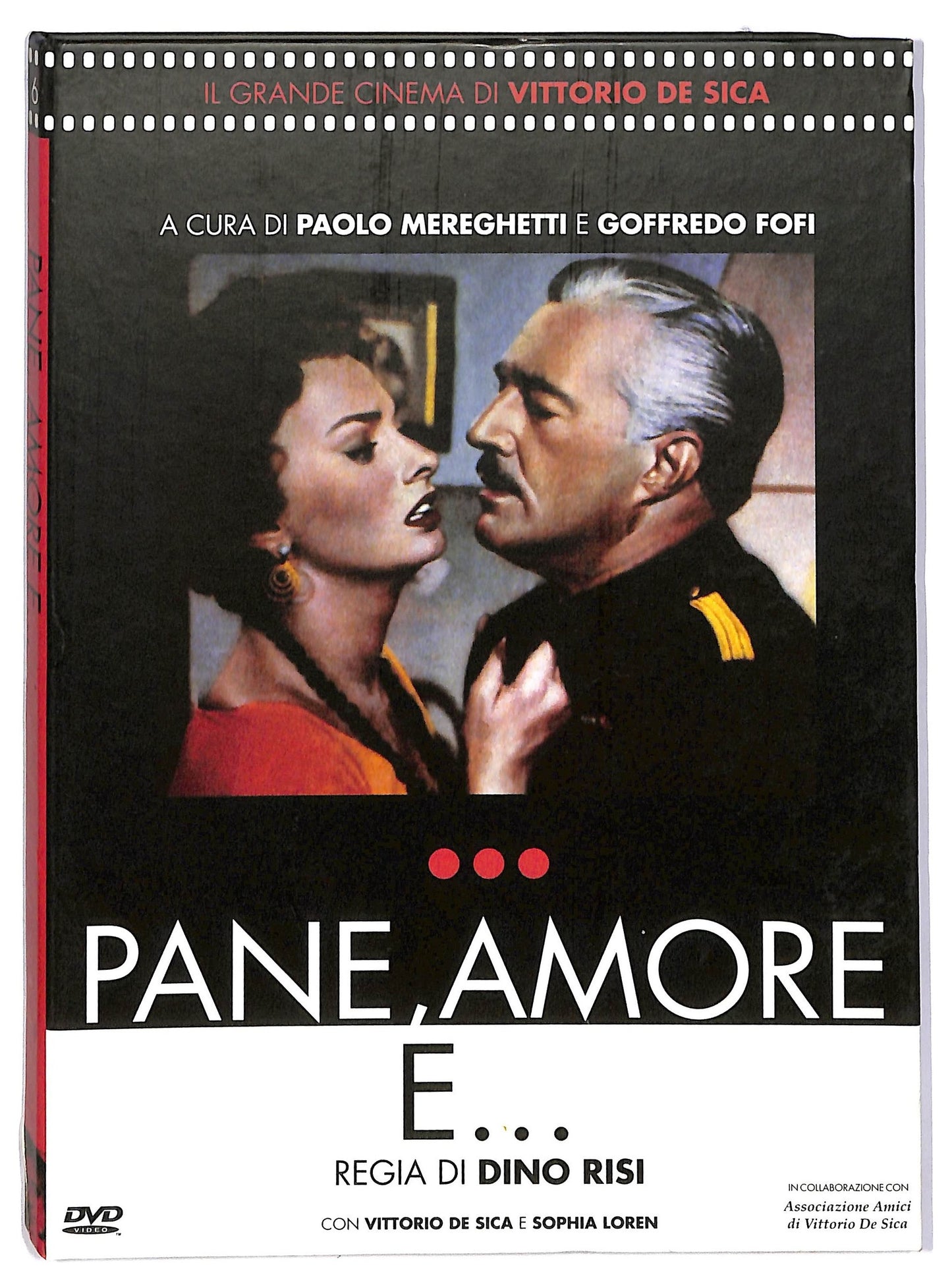 EBOND Pane amore e... EDITORIALE DVD D753715